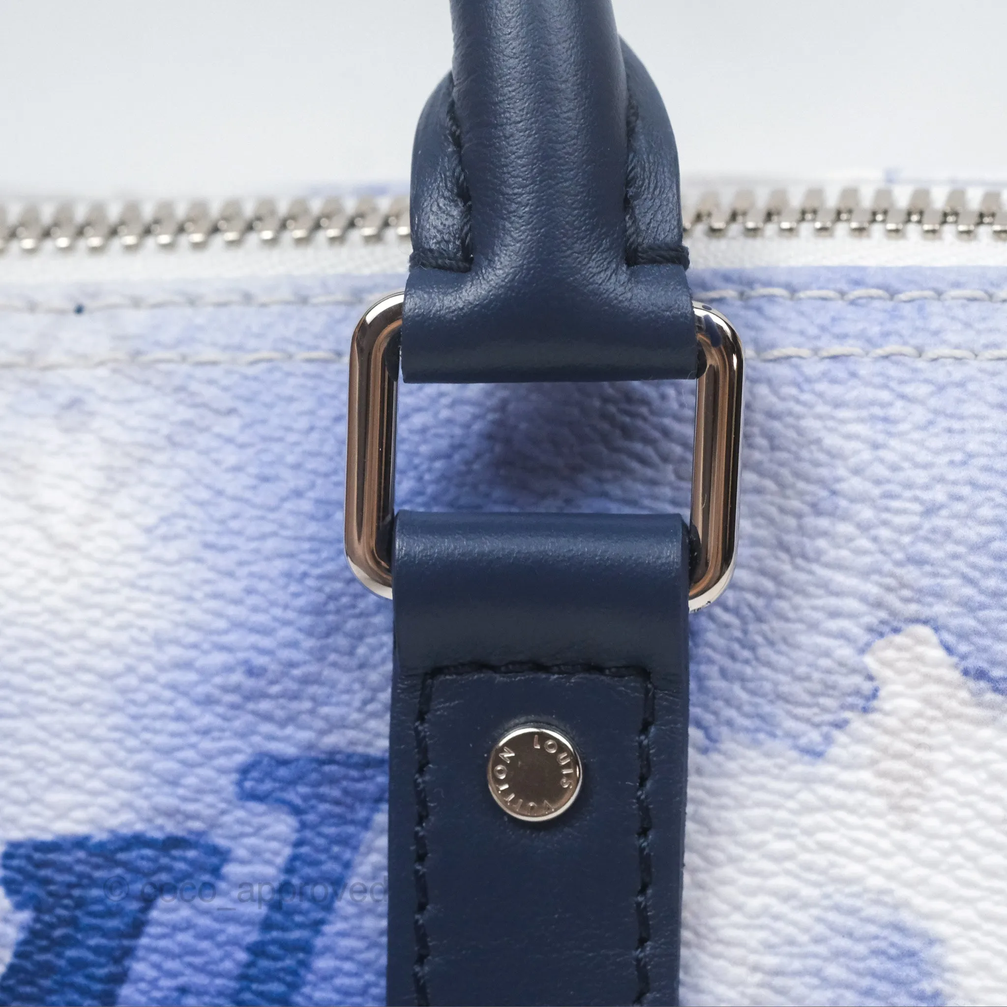 Louis Vuitton Keepall XS Watercolour Monogram