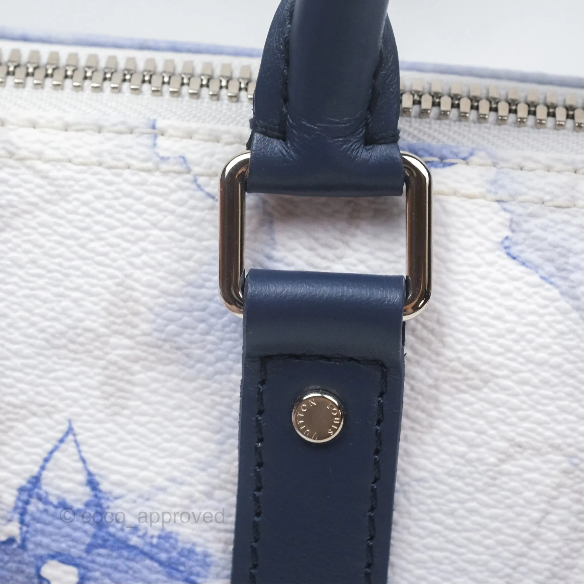 Louis Vuitton Keepall XS Watercolour Monogram