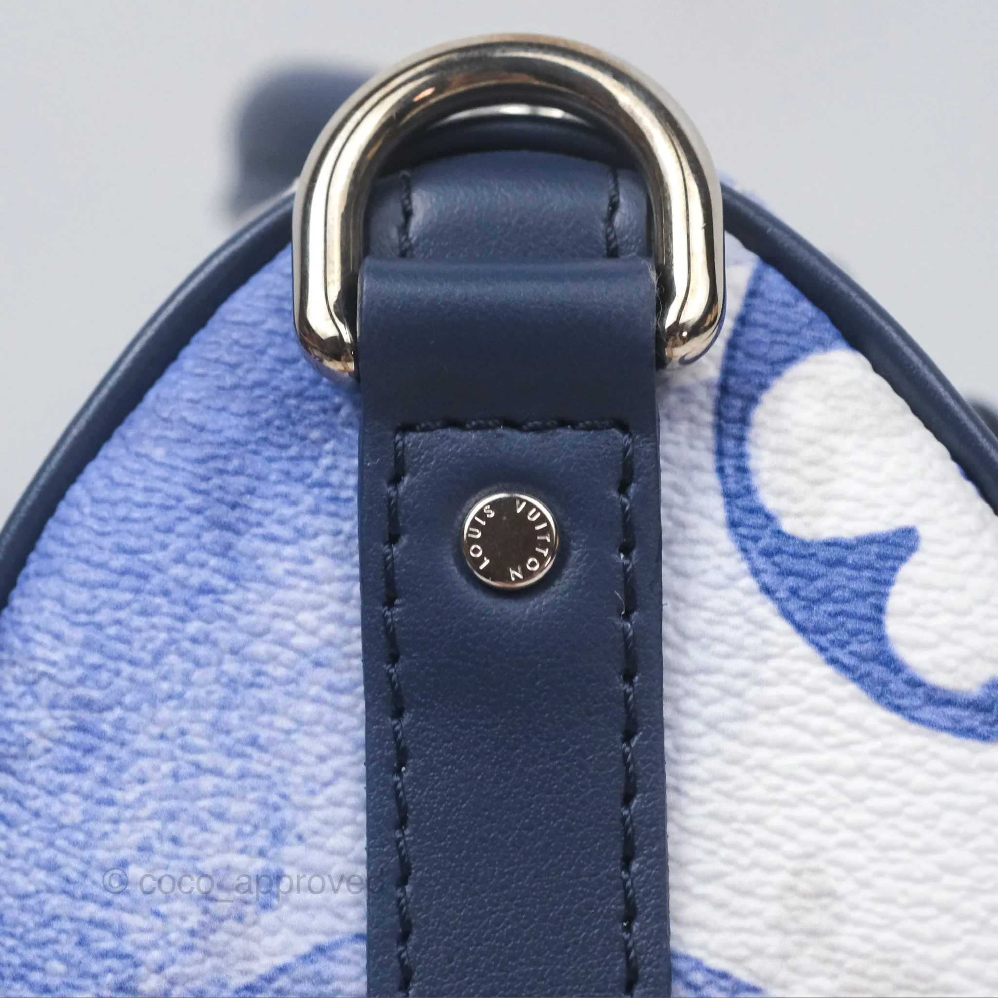 Louis Vuitton Keepall XS Watercolour Monogram