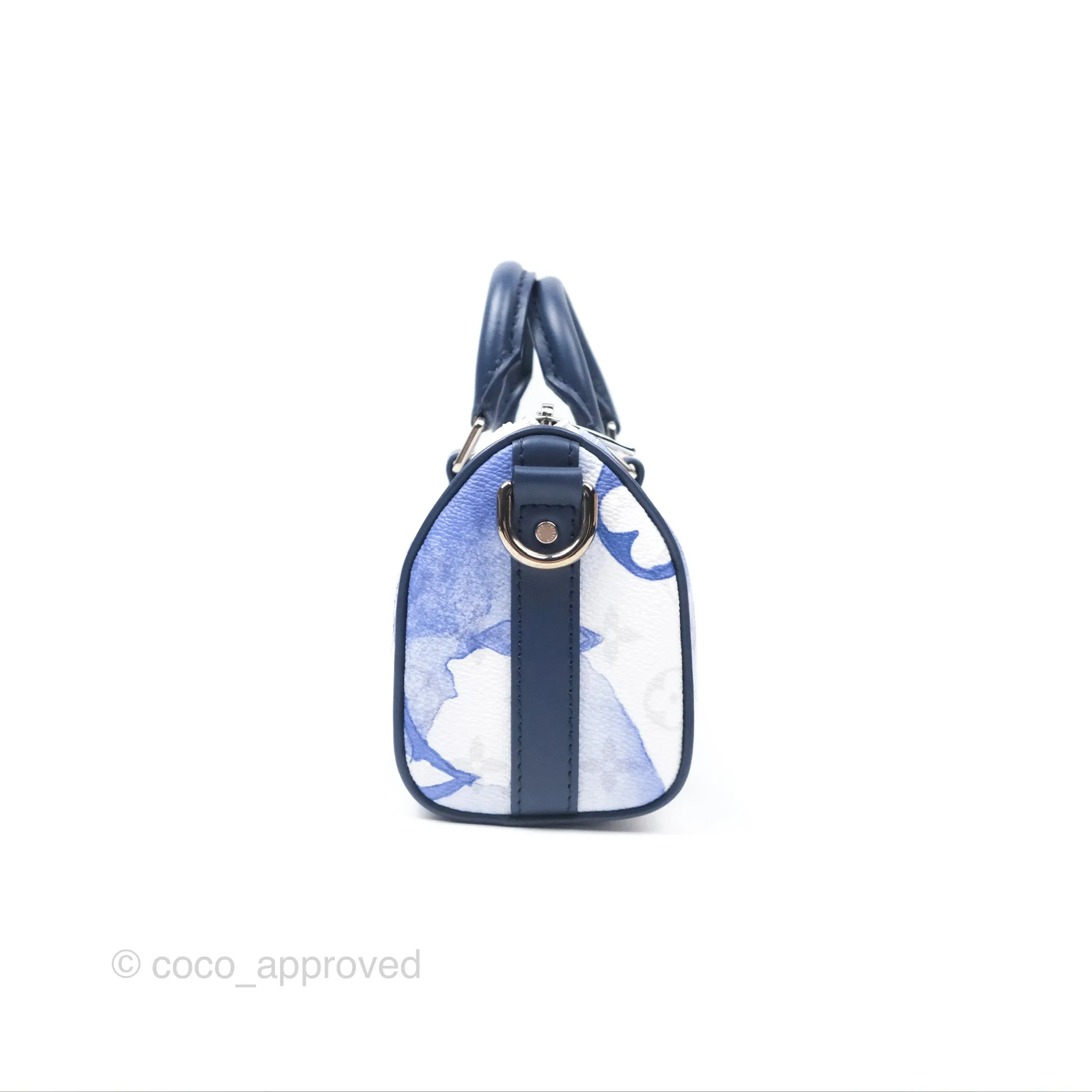 Louis Vuitton Keepall XS Watercolour Monogram