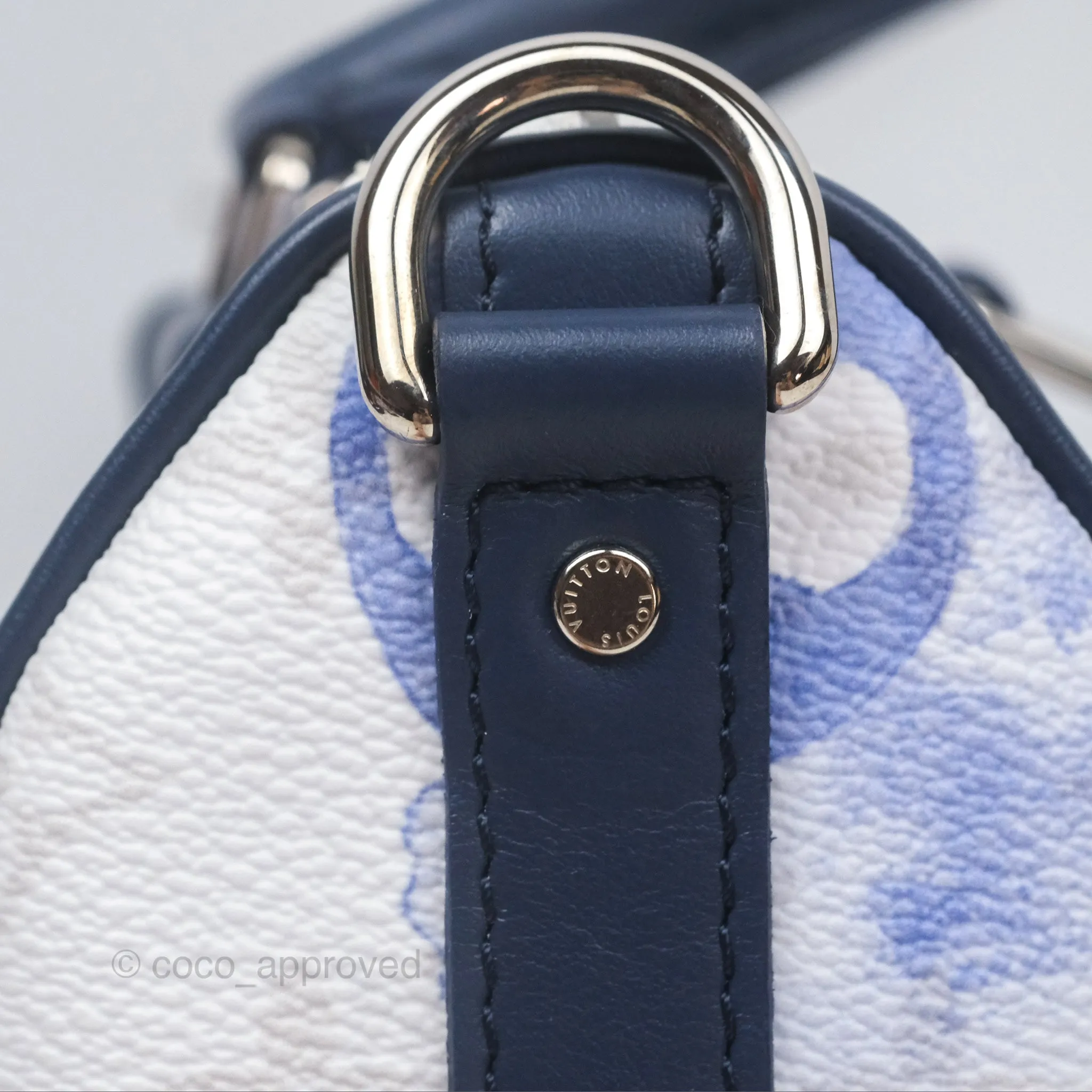 Louis Vuitton Keepall XS Watercolour Monogram