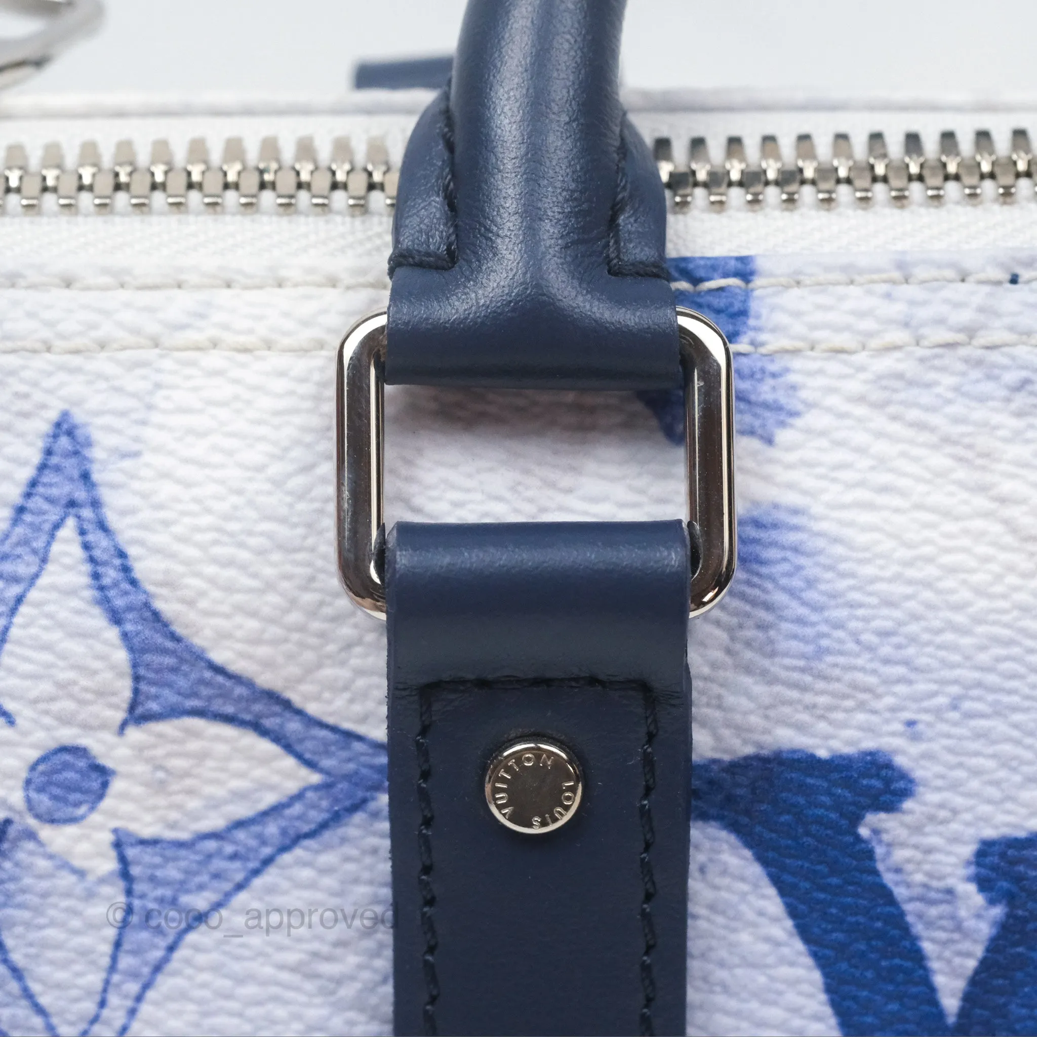 Louis Vuitton Keepall XS Watercolour Monogram