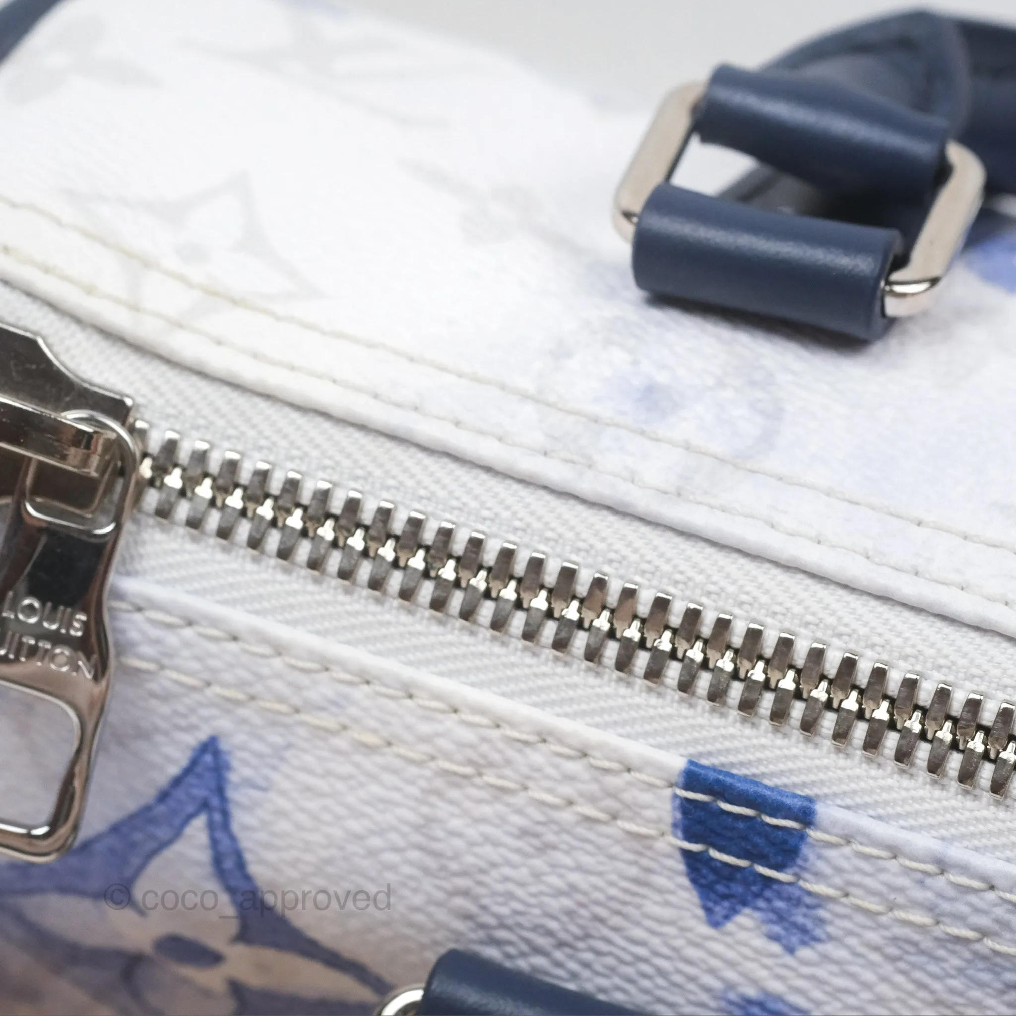 Louis Vuitton Keepall XS Watercolour Monogram