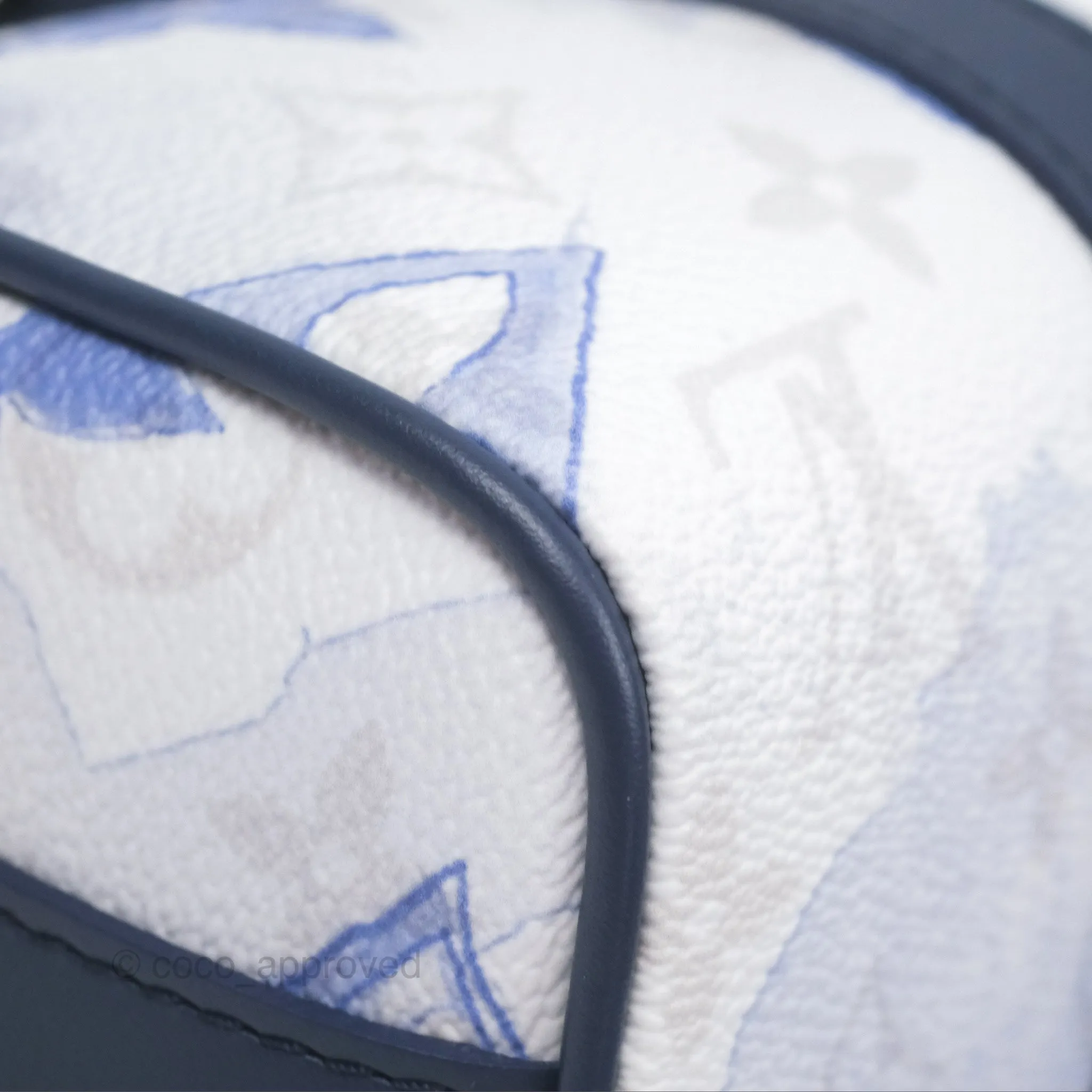 Louis Vuitton Keepall XS Watercolour Monogram
