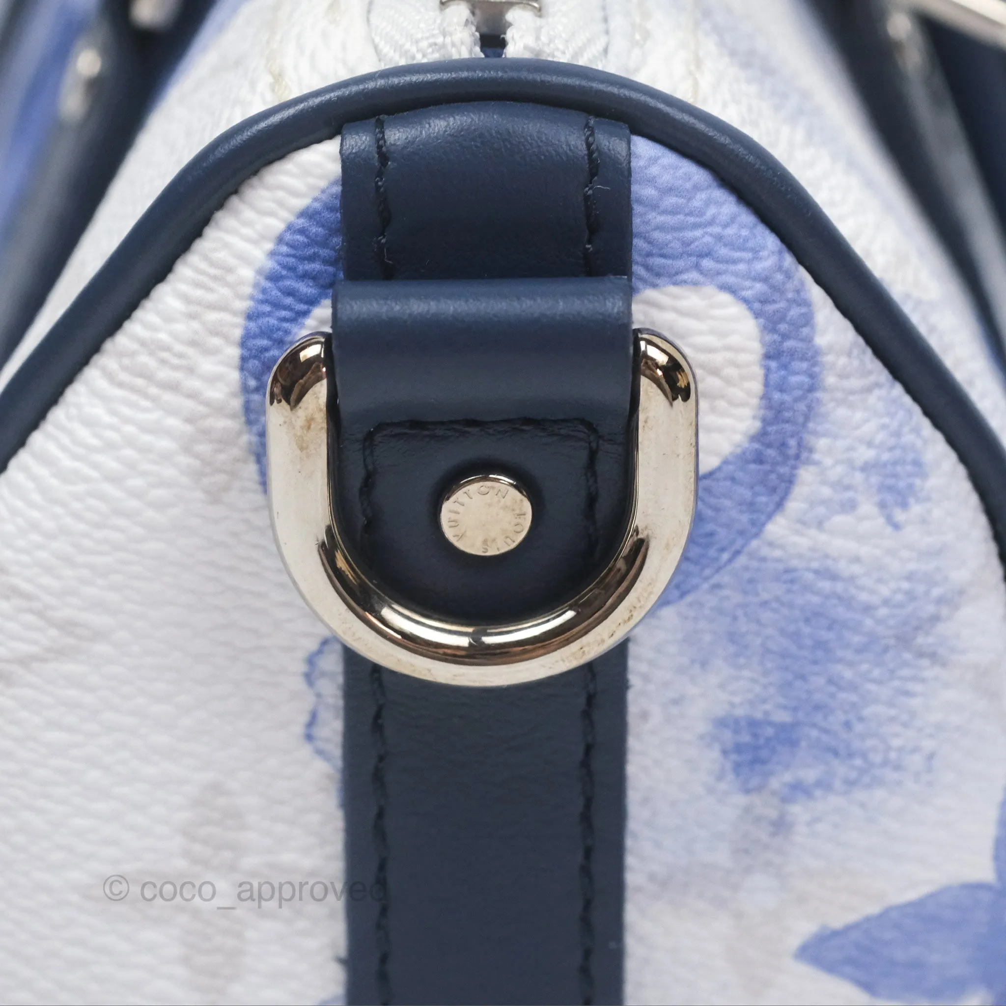 Louis Vuitton Keepall XS Watercolour Monogram