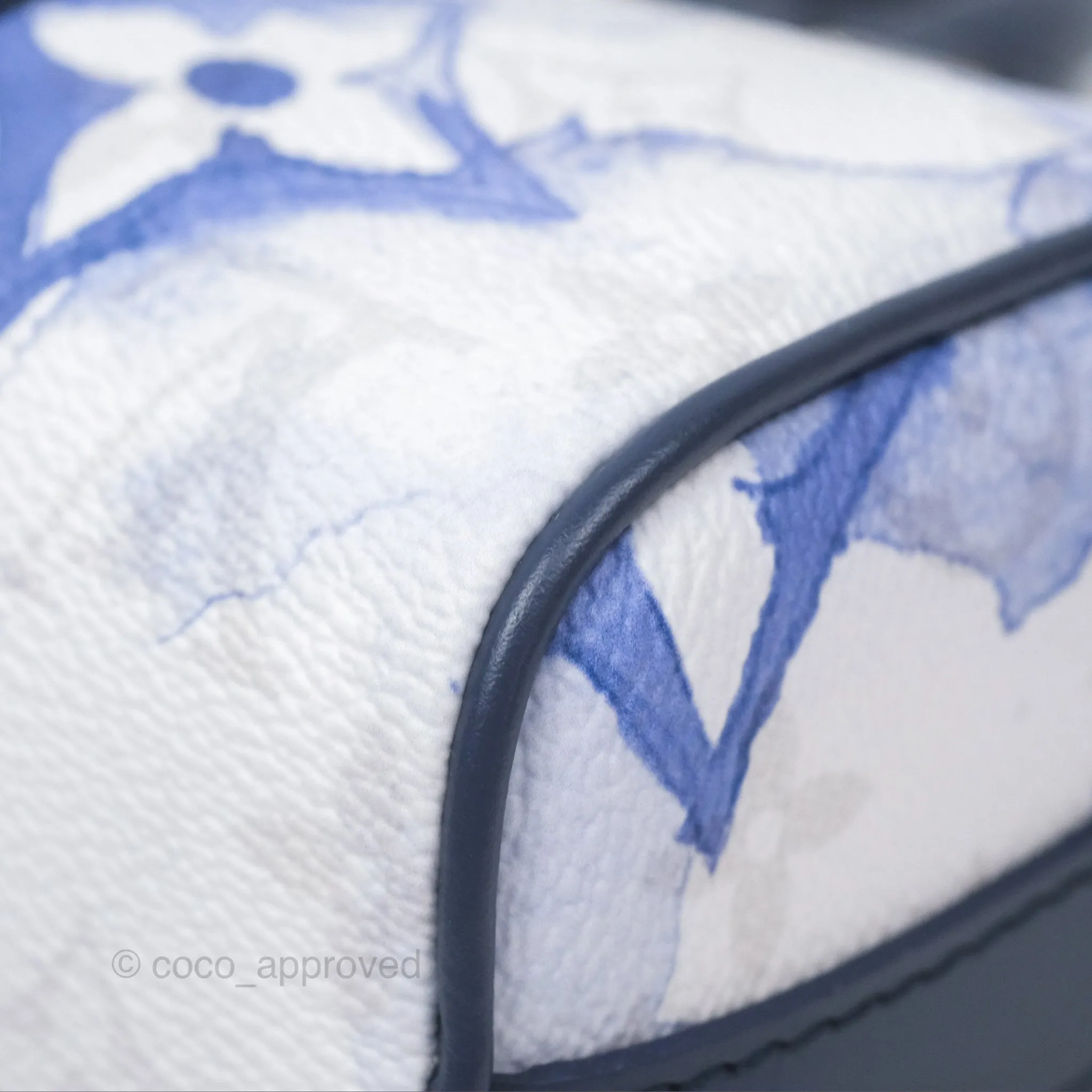 Louis Vuitton Keepall XS Watercolour Monogram