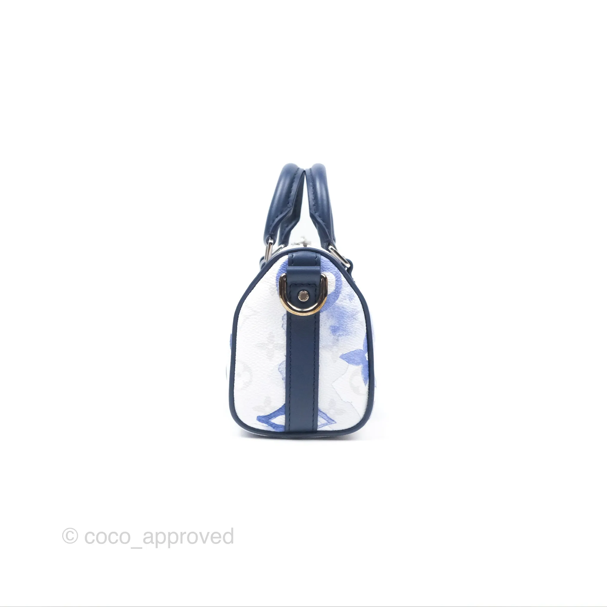 Louis Vuitton Keepall XS Watercolour Monogram