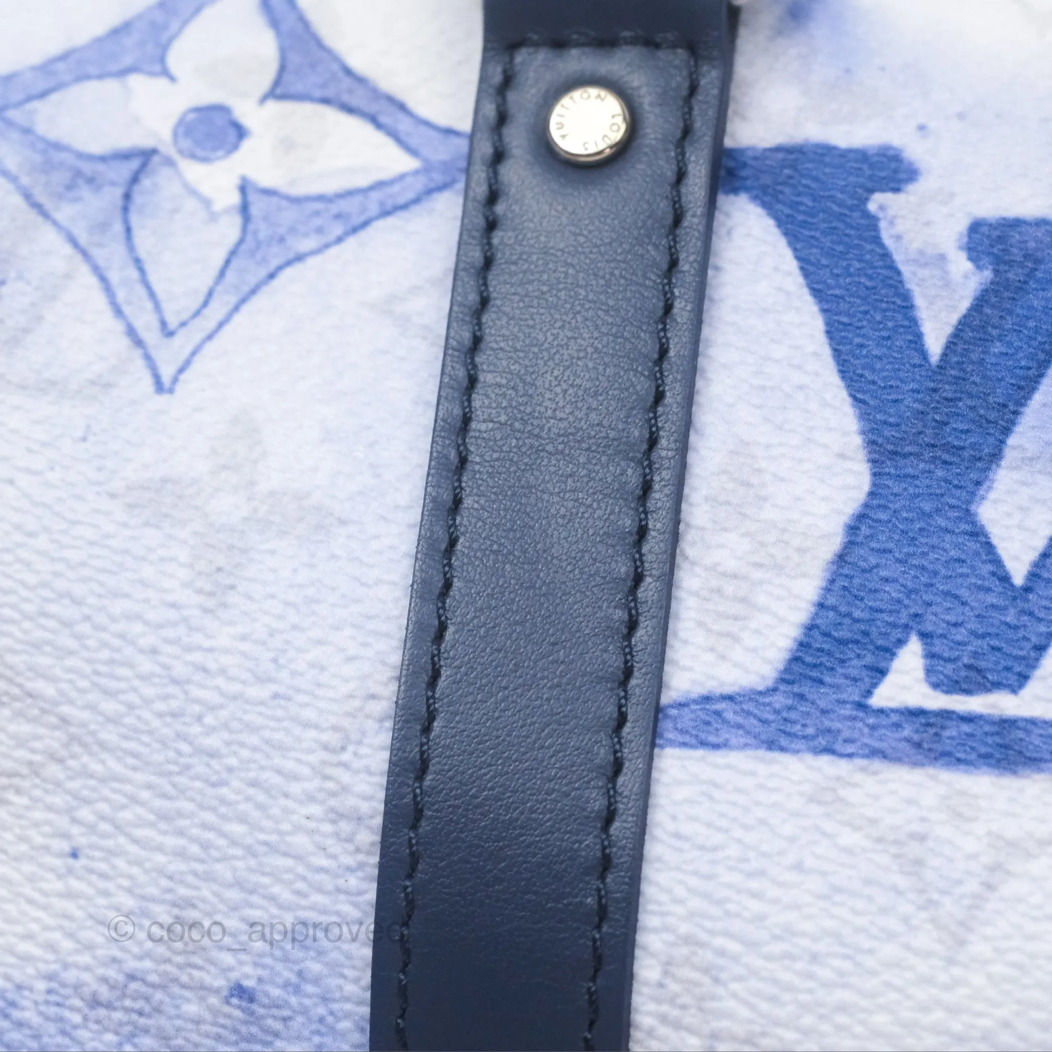 Louis Vuitton Keepall XS Watercolour Monogram