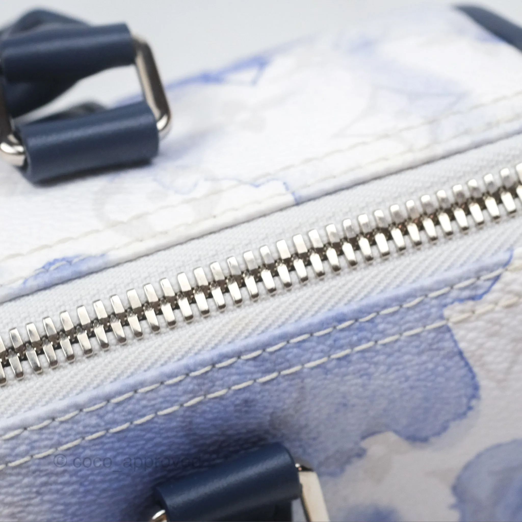 Louis Vuitton Keepall XS Watercolour Monogram