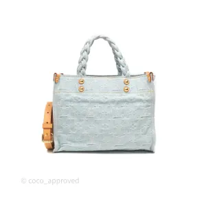 Louis Vuitton Let Go PM Denim