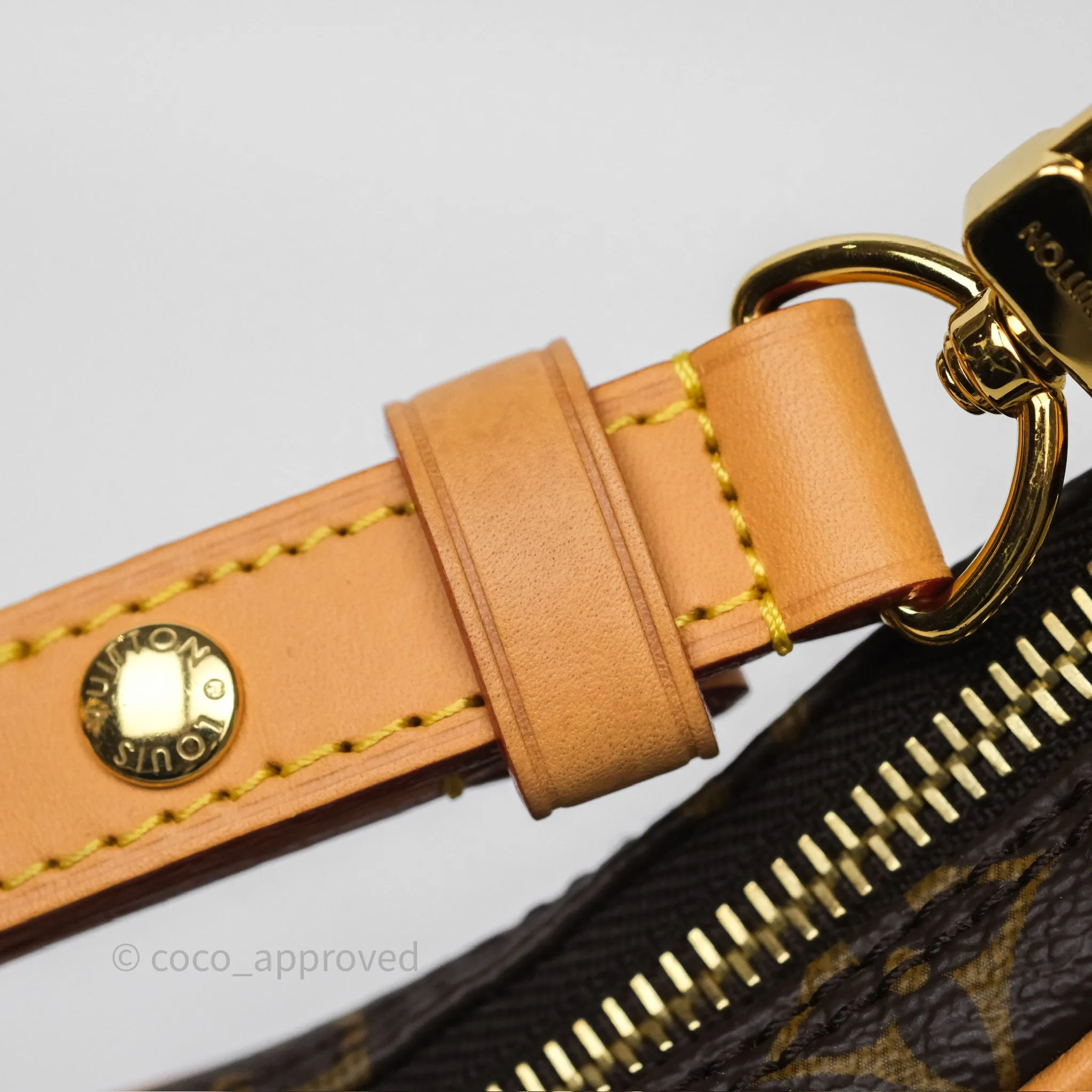 Louis Vuitton Loop Monogram Canvas