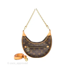 Louis Vuitton Loop Monogram Canvas