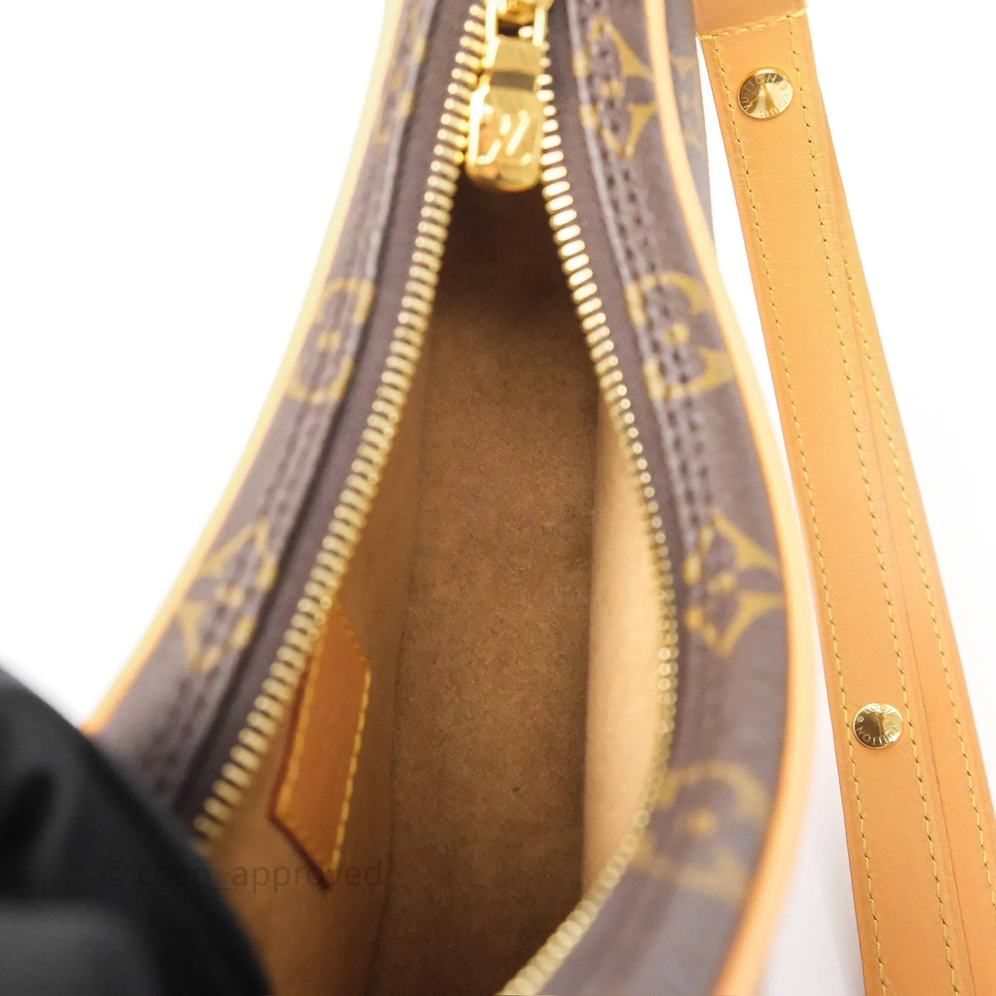 Louis Vuitton Loop Monogram Canvas