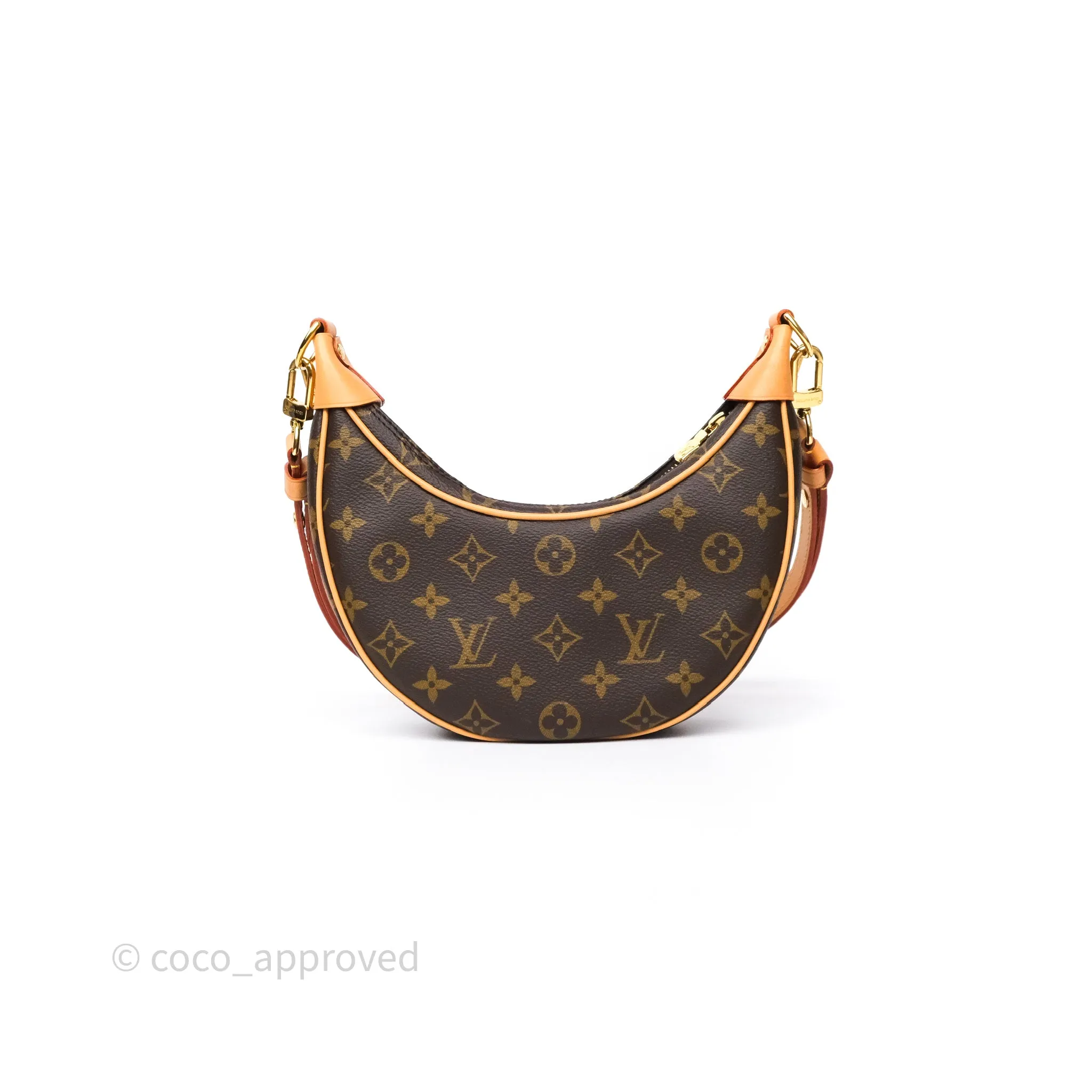 Louis Vuitton Loop Monogram Canvas
