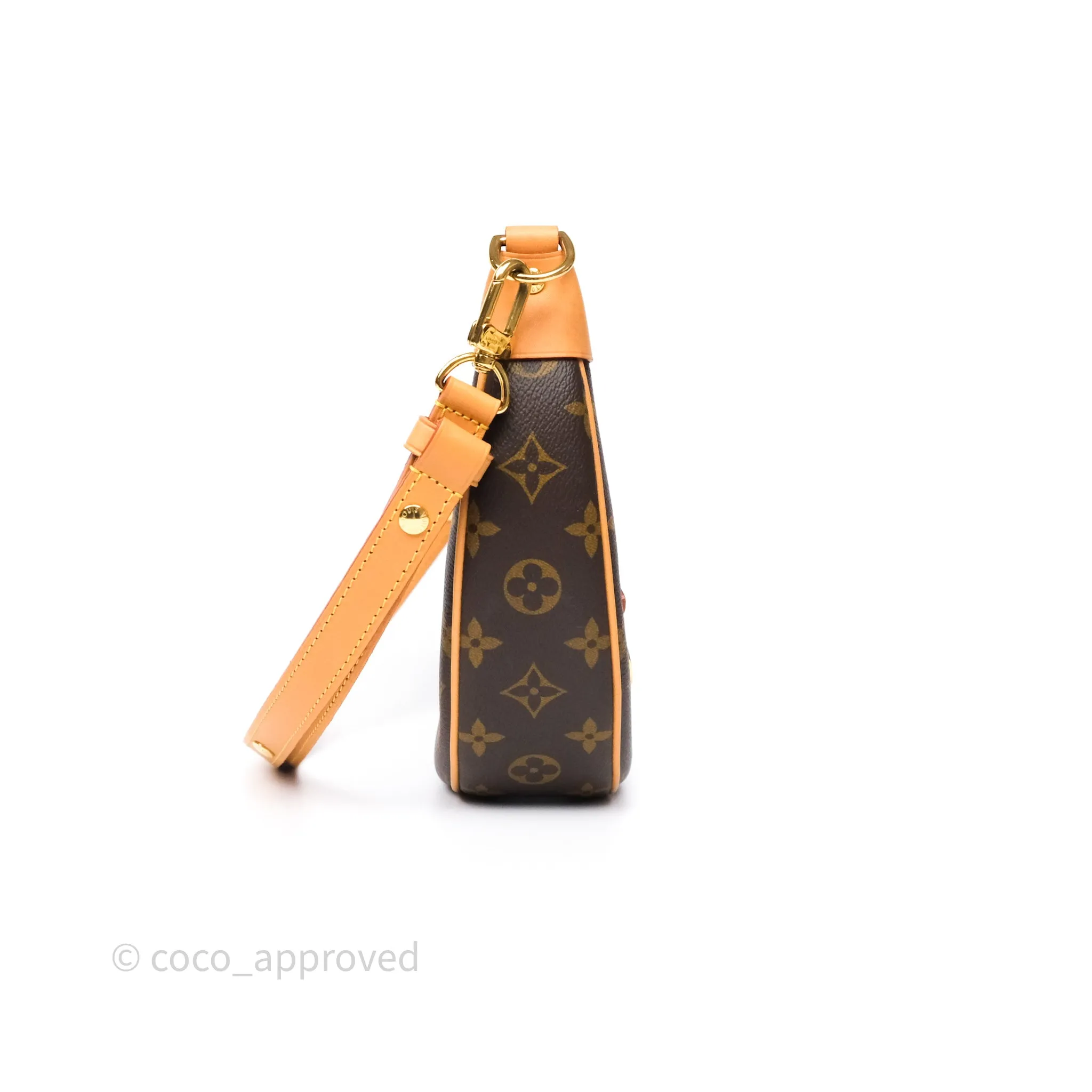 Louis Vuitton Loop Monogram Canvas