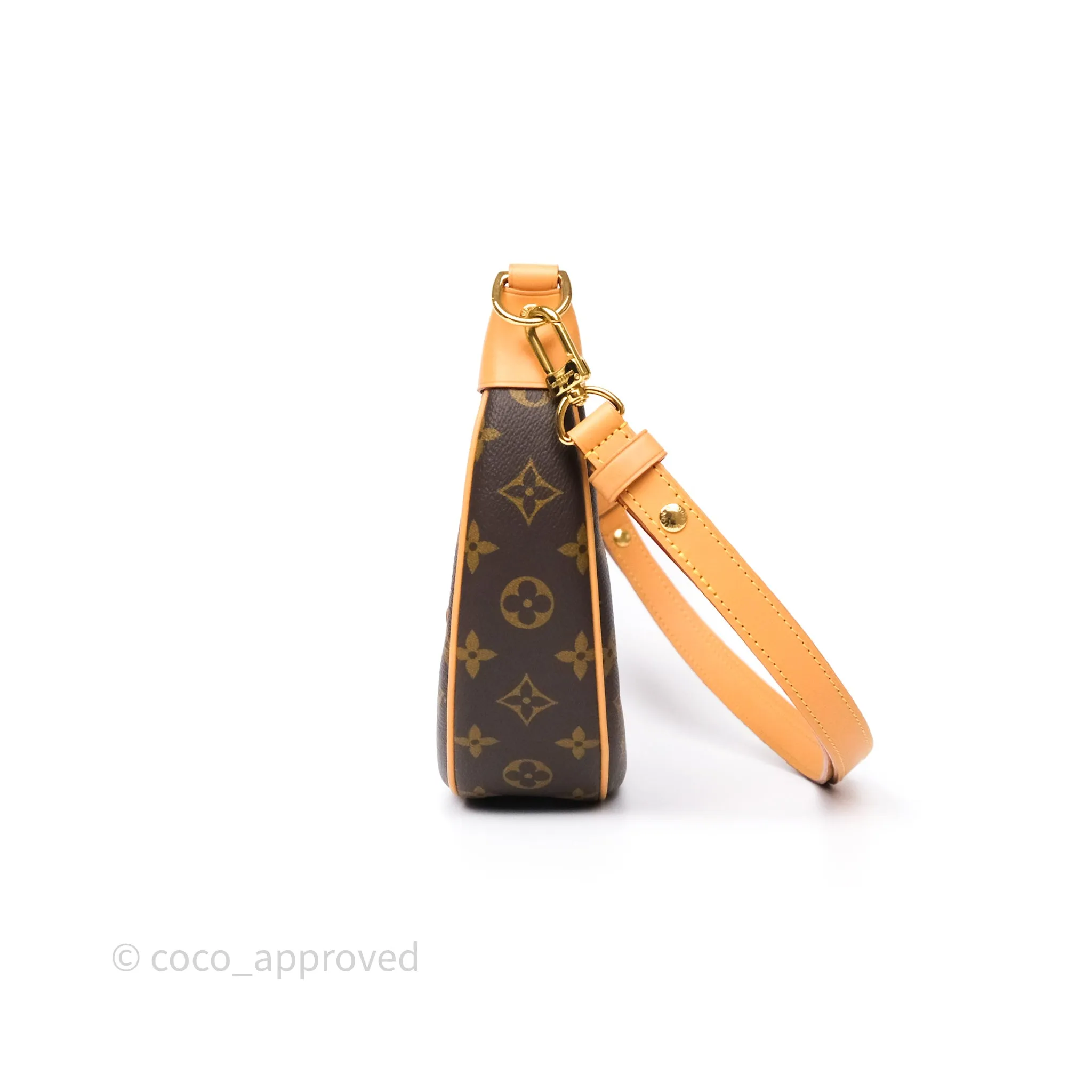 Louis Vuitton Loop Monogram Canvas