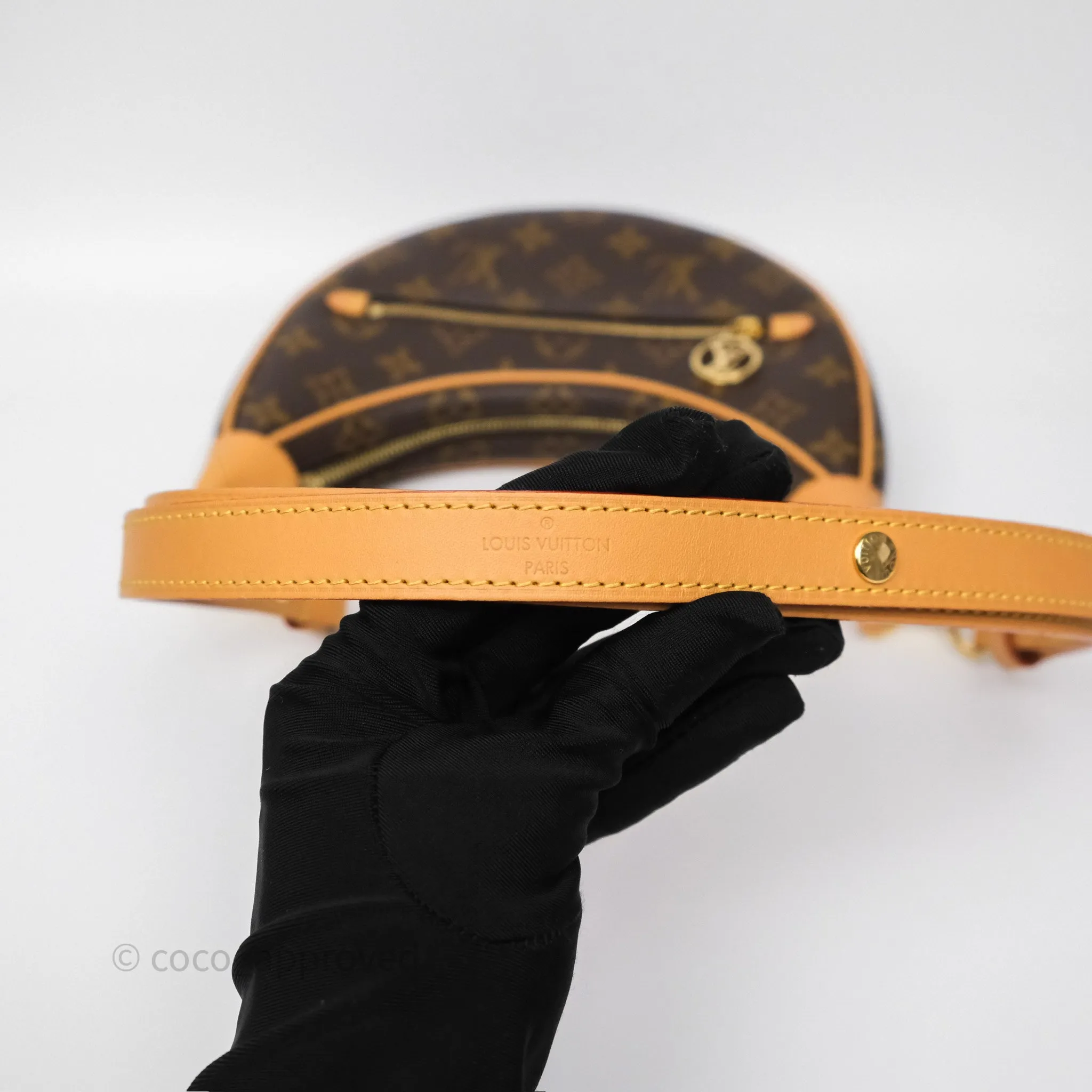 Louis Vuitton Loop Monogram Canvas
