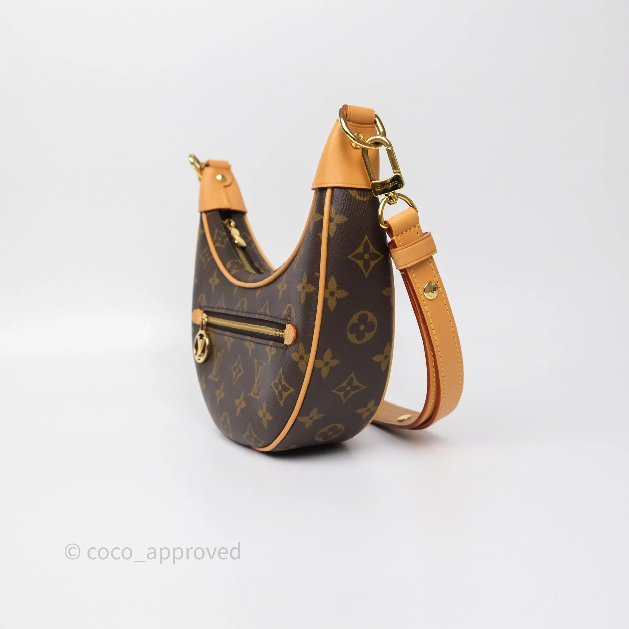 Louis Vuitton Loop Monogram Canvas