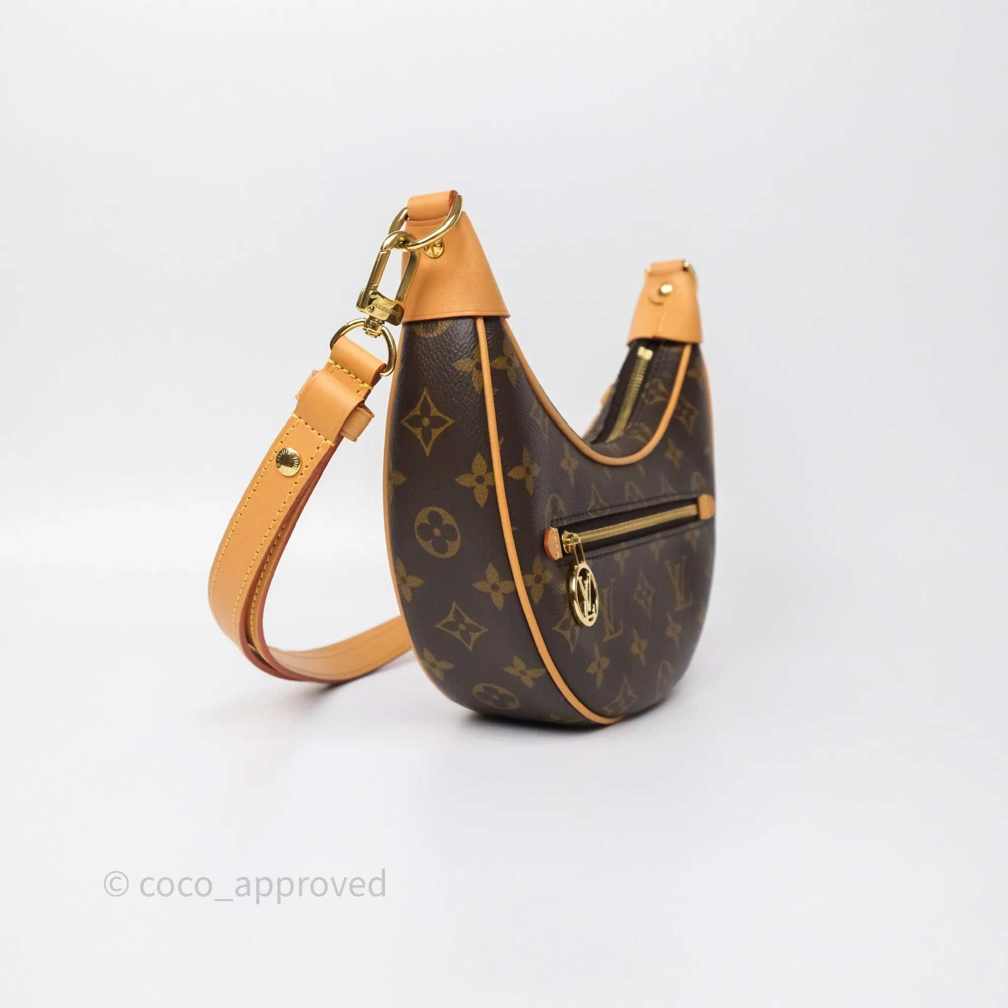 Louis Vuitton Loop Monogram Canvas