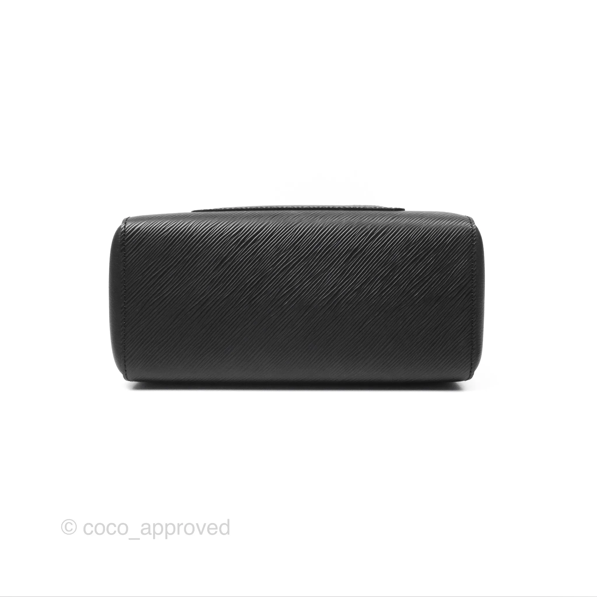 Louis Vuitton Marelle Tote BB Black