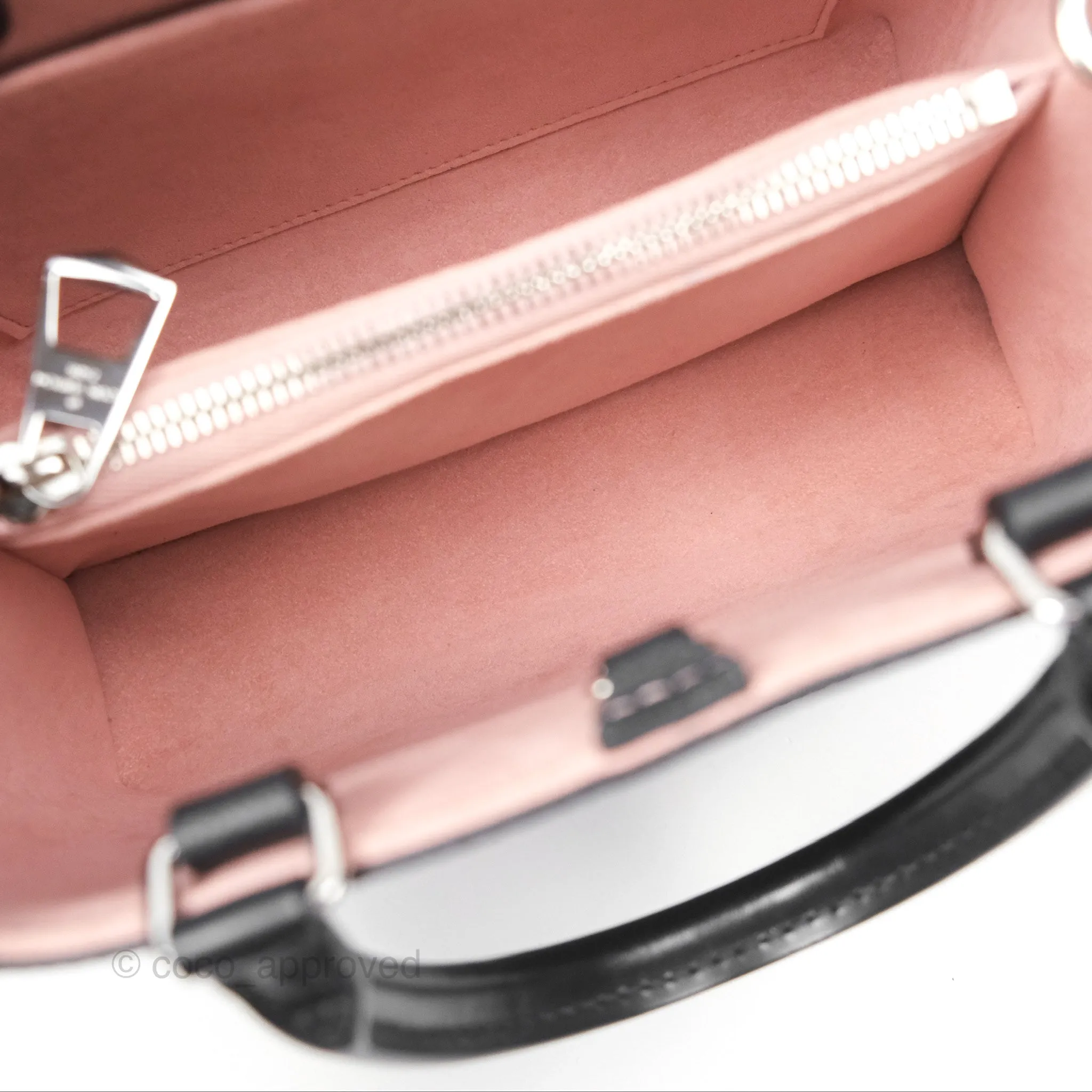 Louis Vuitton Marelle Tote BB Black