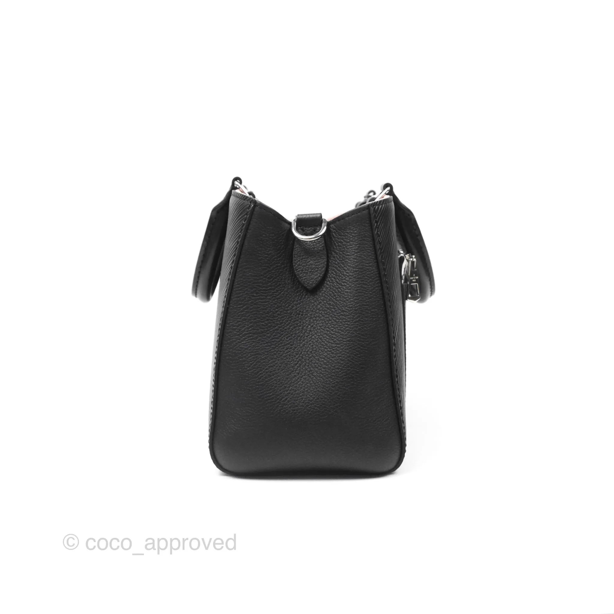 Louis Vuitton Marelle Tote BB Black