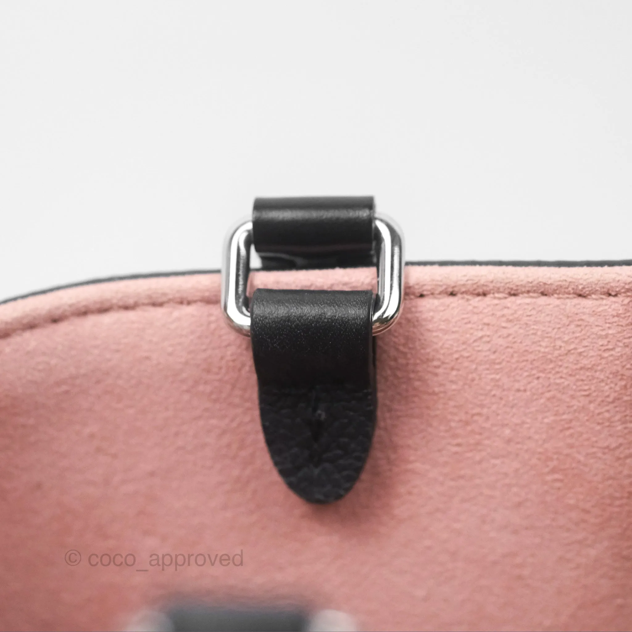 Louis Vuitton Marelle Tote BB Black