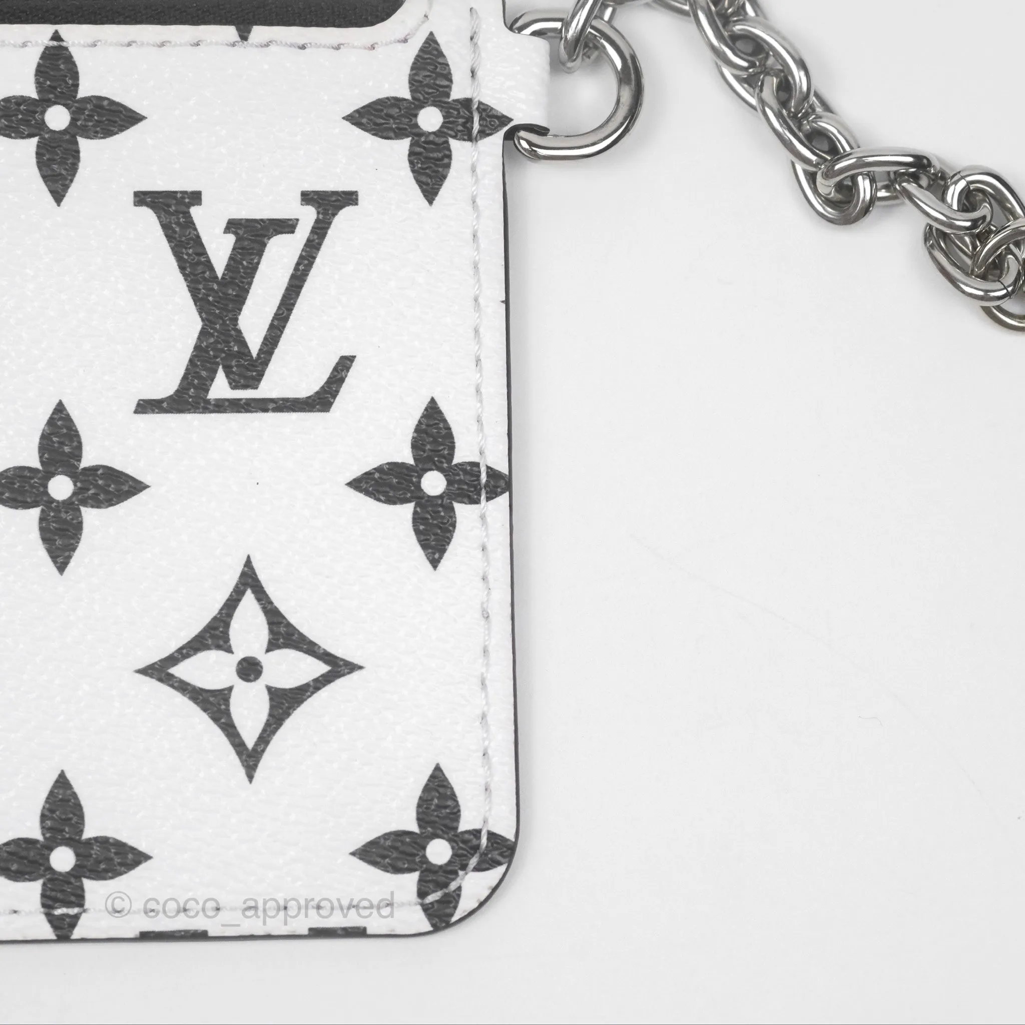 Louis Vuitton Marelle Tote BB Black