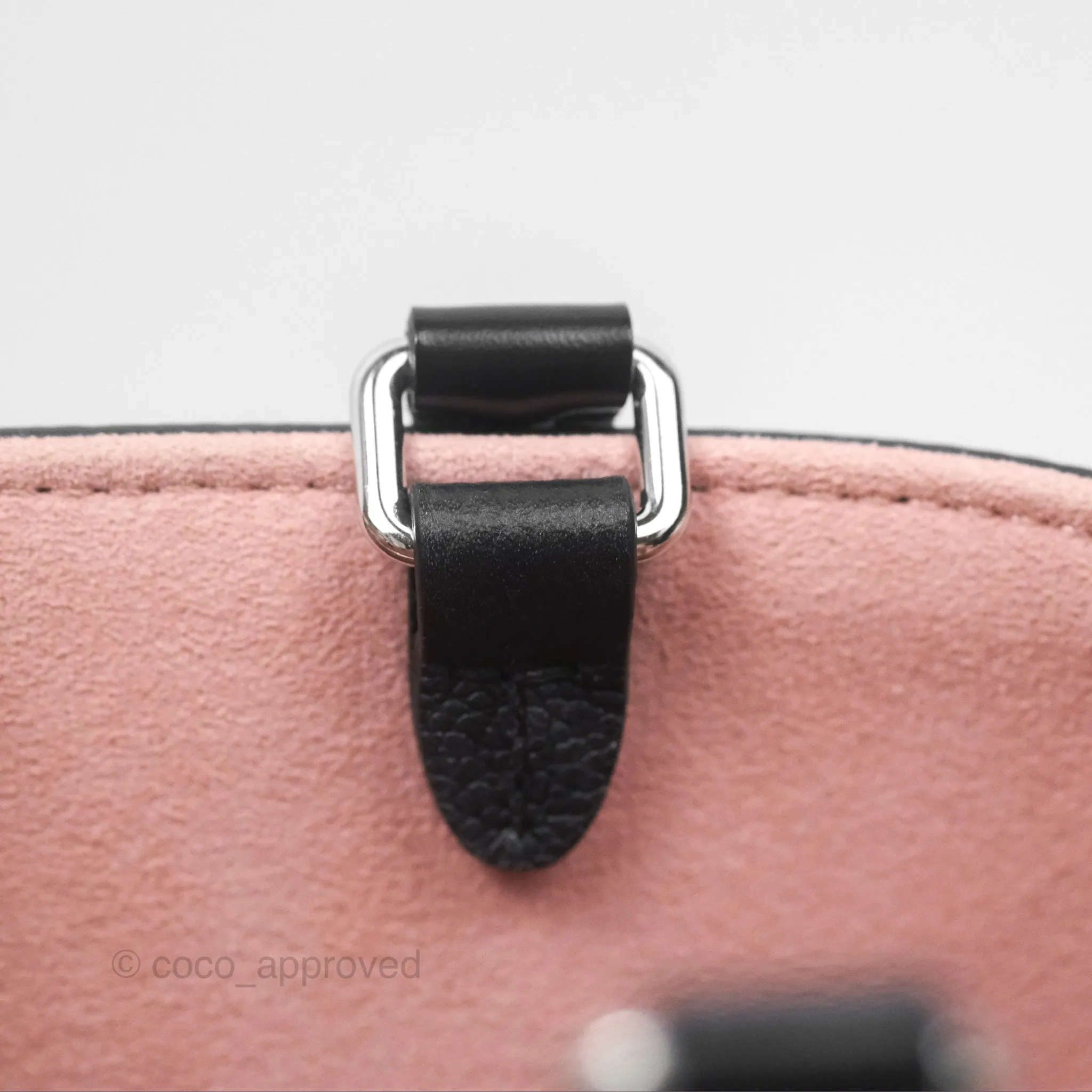 Louis Vuitton Marelle Tote BB Black