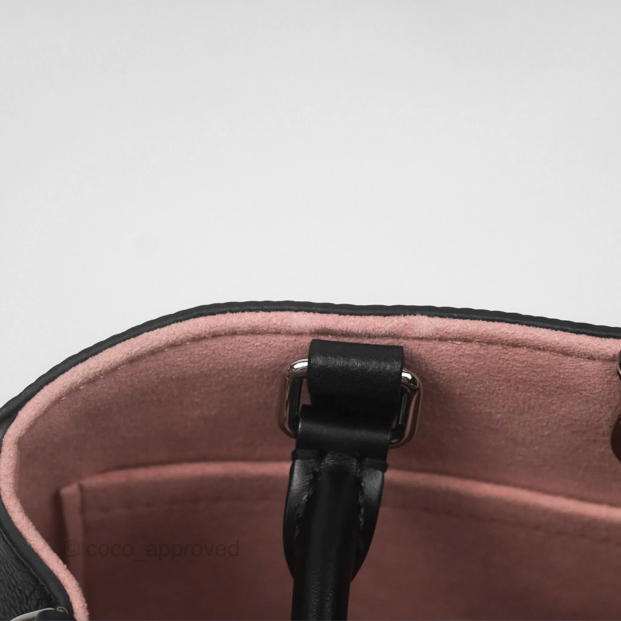 Louis Vuitton Marelle Tote BB Black