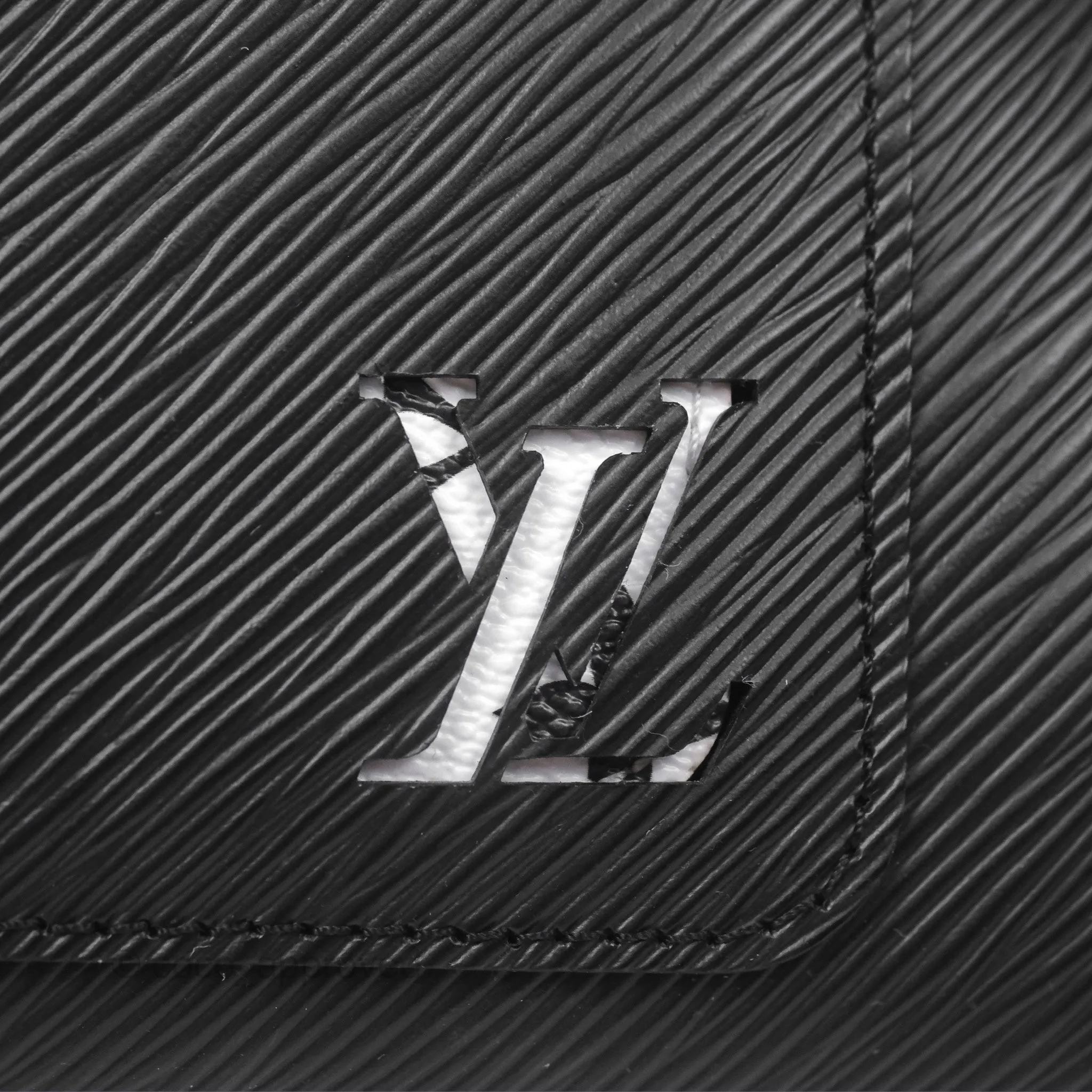 Louis Vuitton Marelle Tote BB Black