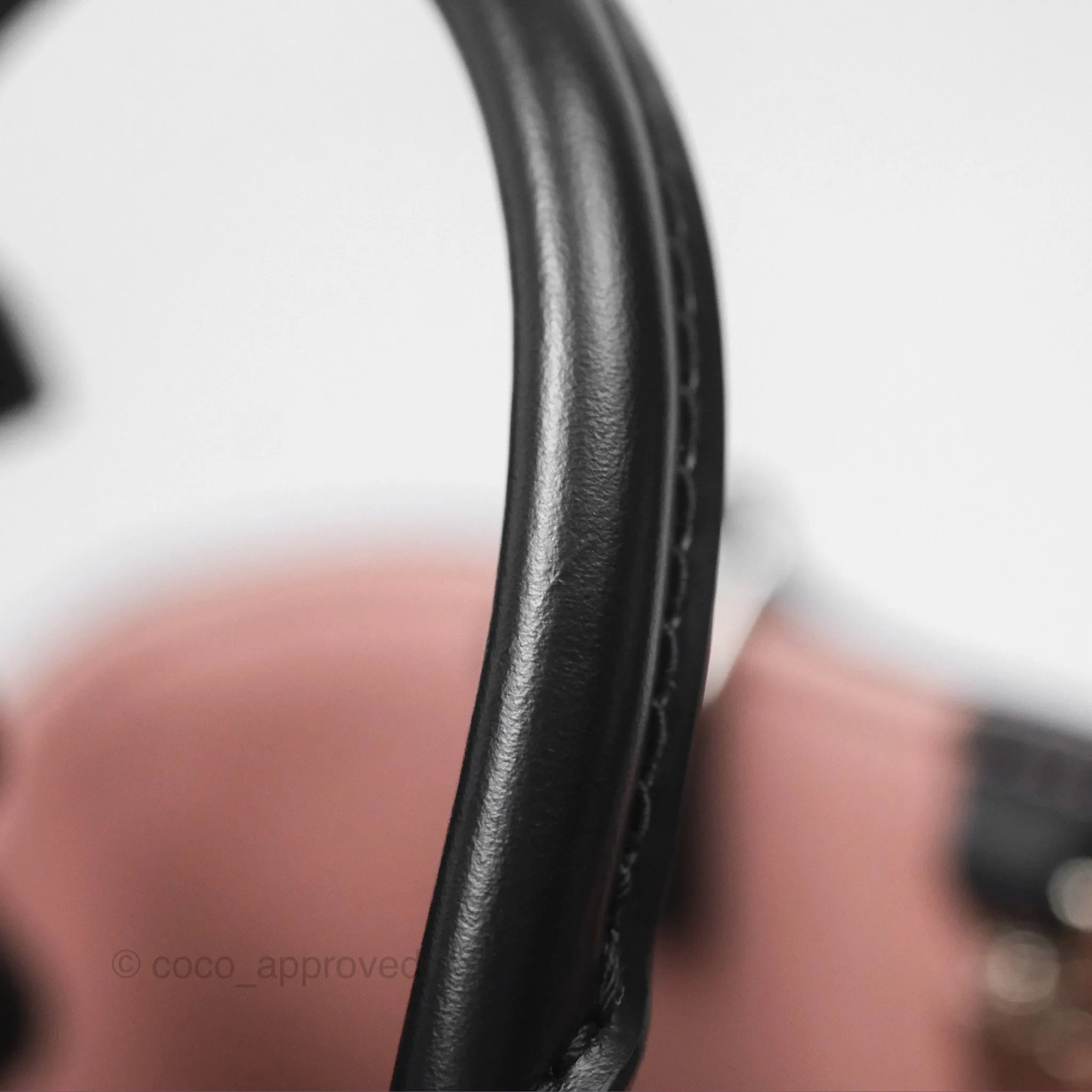 Louis Vuitton Marelle Tote BB Black