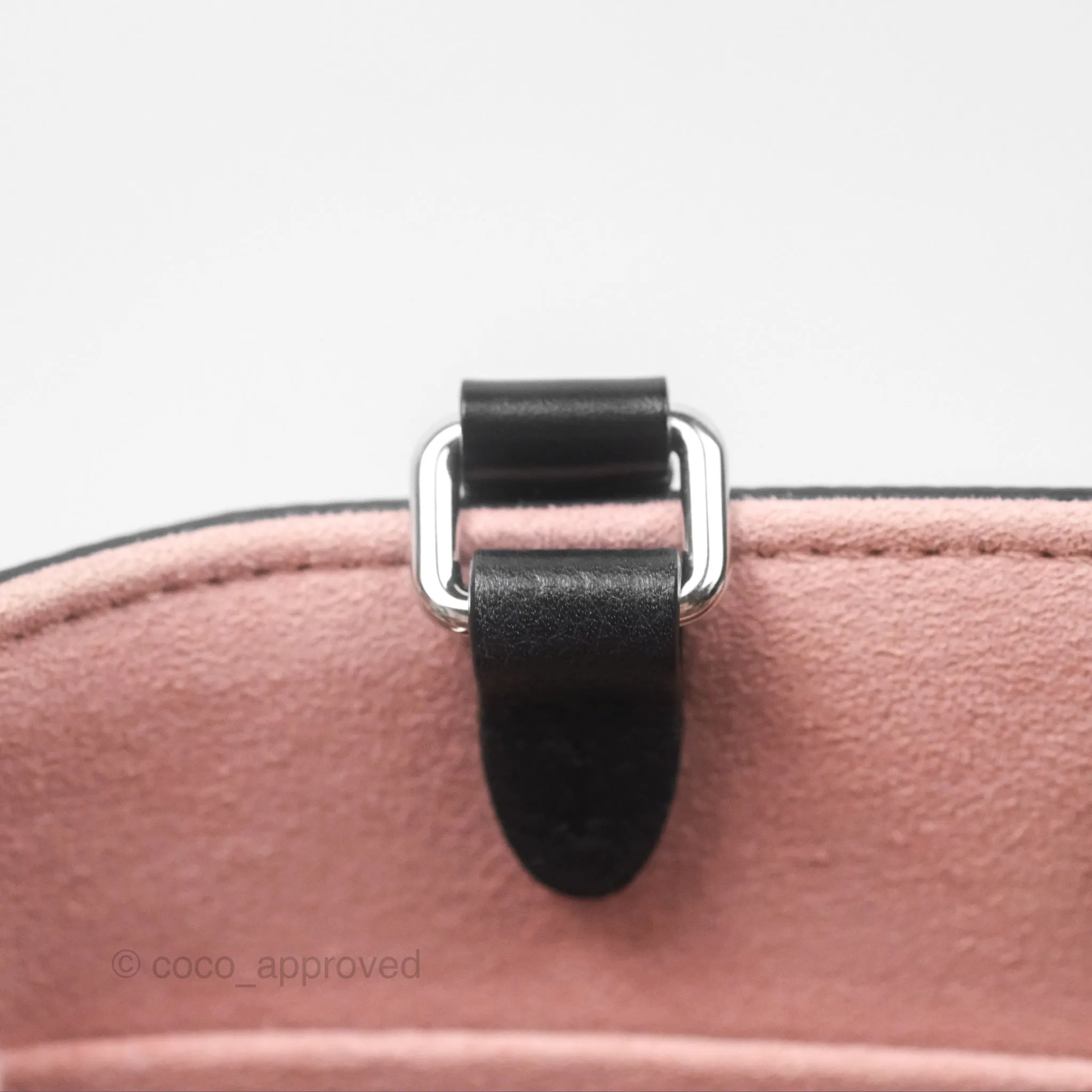 Louis Vuitton Marelle Tote BB Black