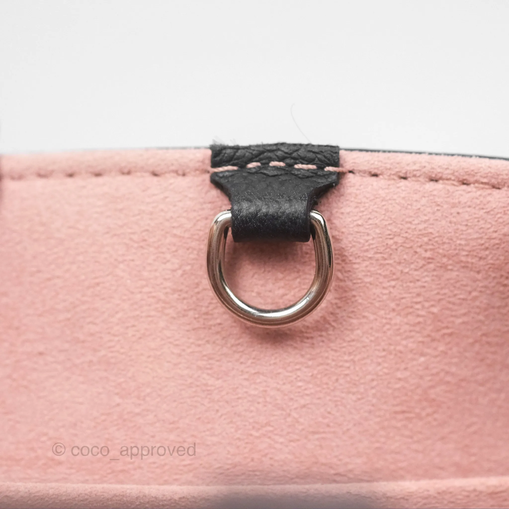 Louis Vuitton Marelle Tote BB Black