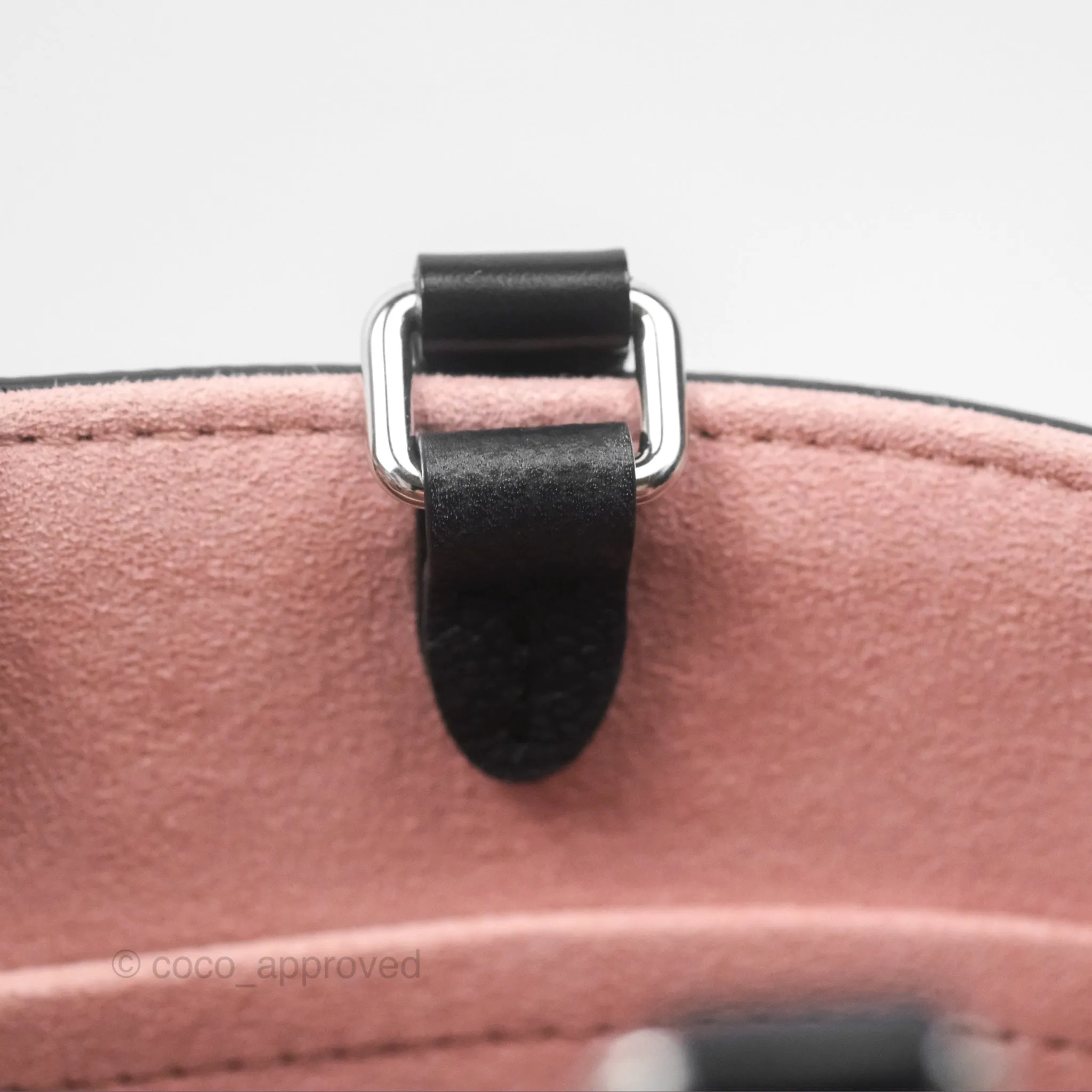 Louis Vuitton Marelle Tote BB Black