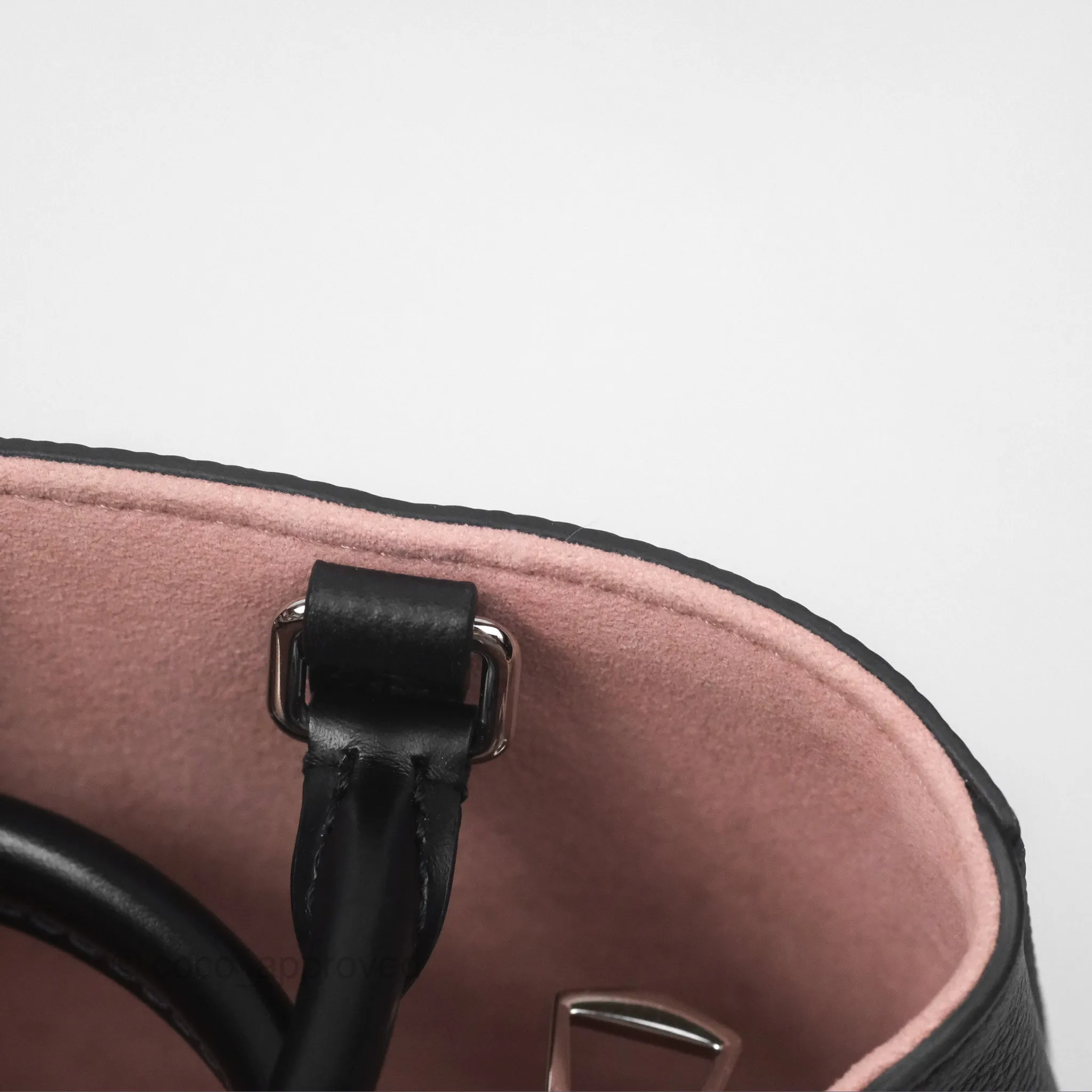 Louis Vuitton Marelle Tote BB Black