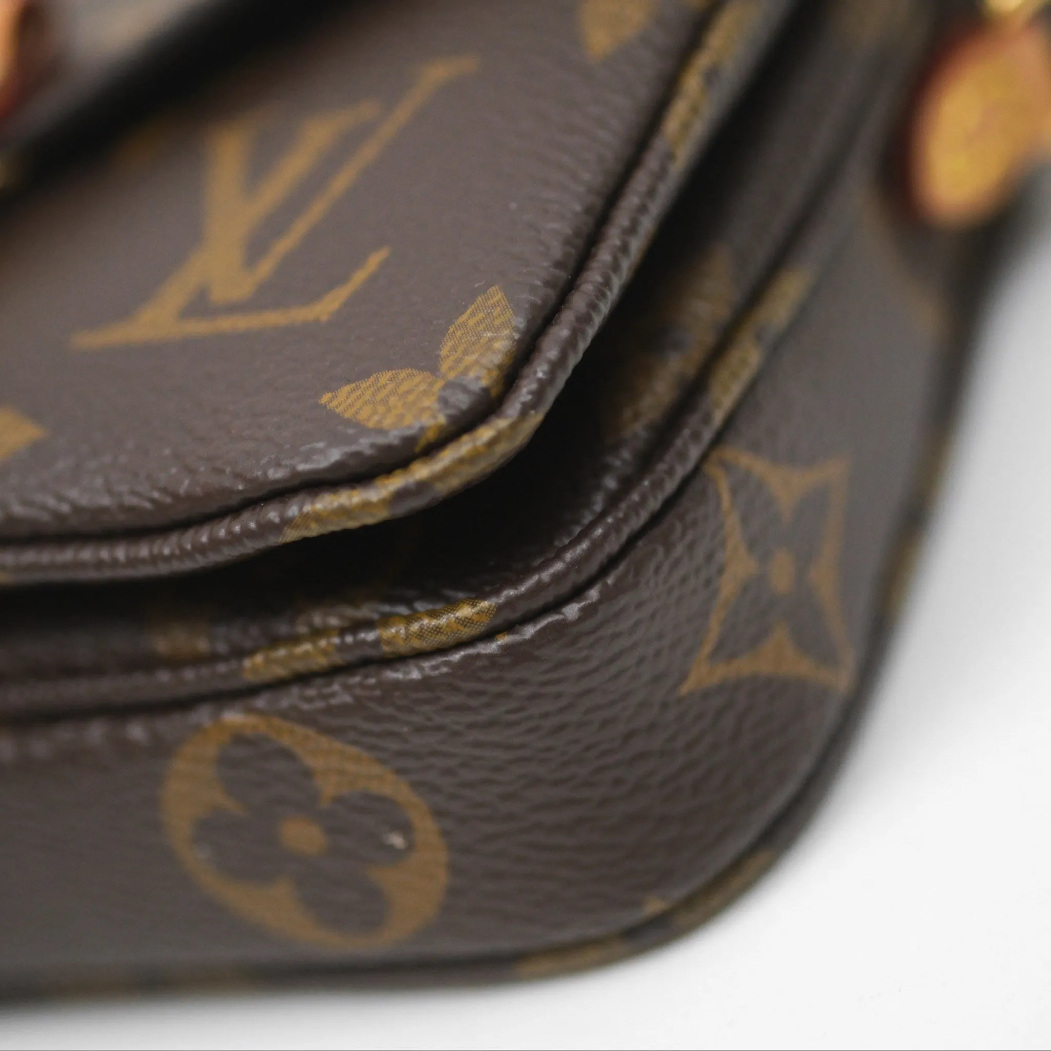 Louis Vuitton Micro Mtis Monogram Canvas