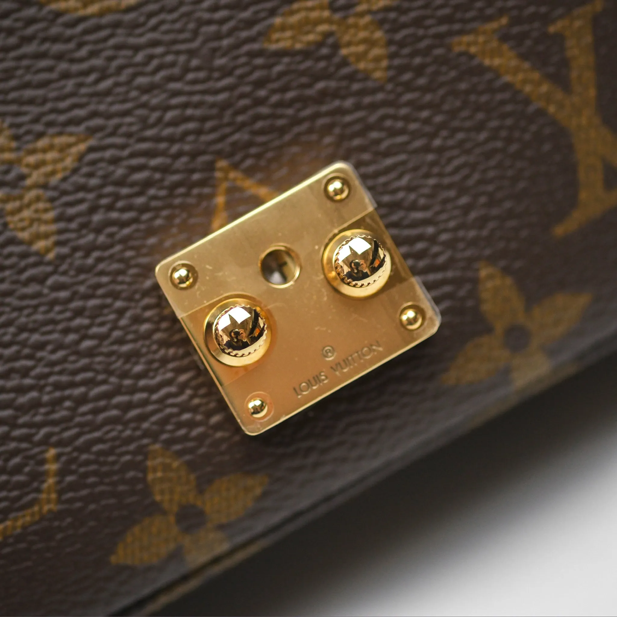 Louis Vuitton Micro Mtis Monogram Canvas