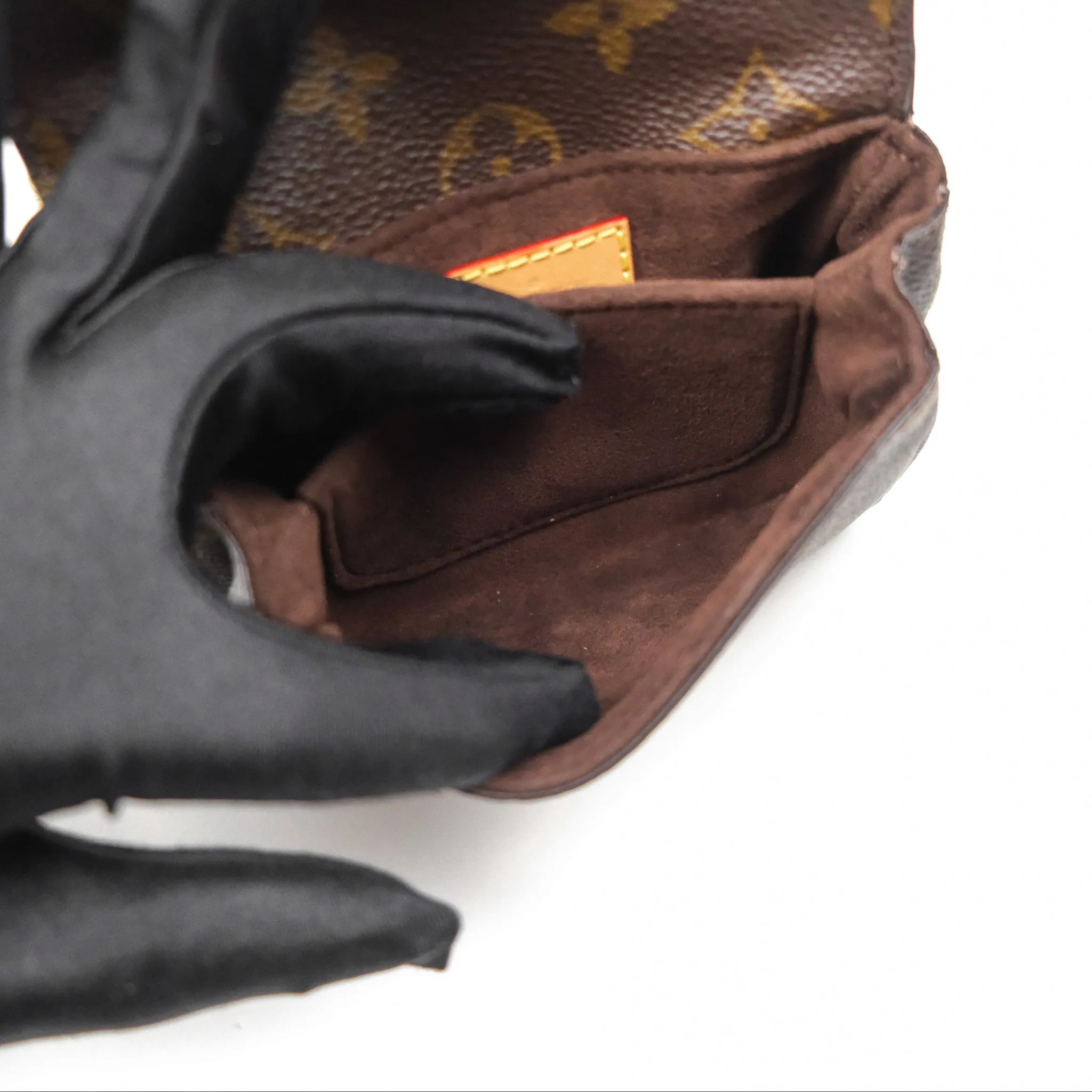 Louis Vuitton Micro Mtis Monogram Canvas