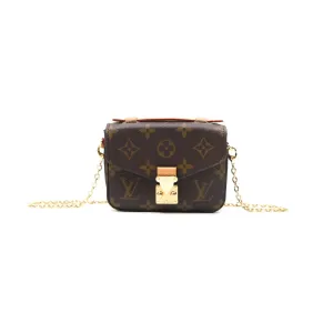 Louis Vuitton Micro Mtis Monogram Canvas