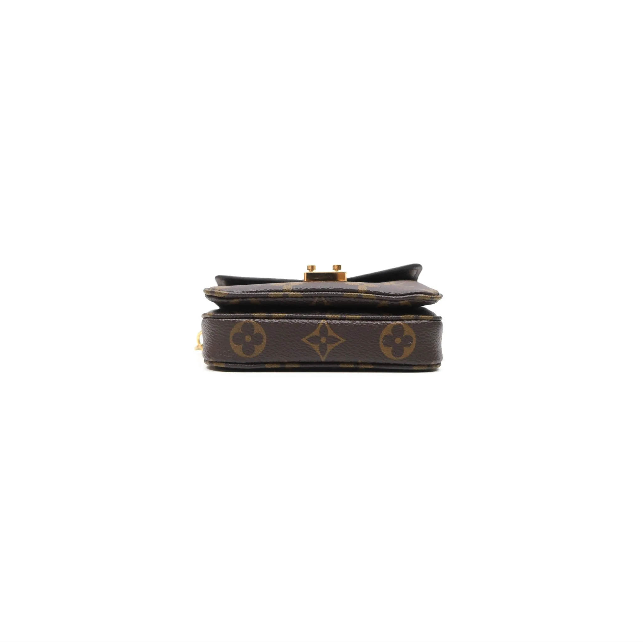 Louis Vuitton Micro Mtis Monogram Canvas