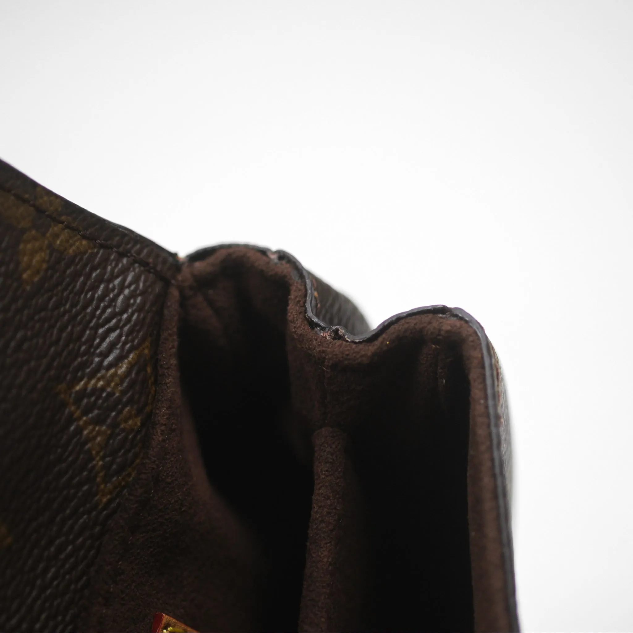 Louis Vuitton Micro Mtis Monogram Canvas