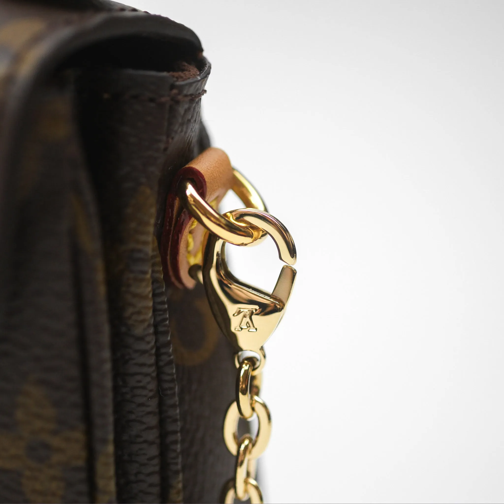 Louis Vuitton Micro Mtis Monogram Canvas