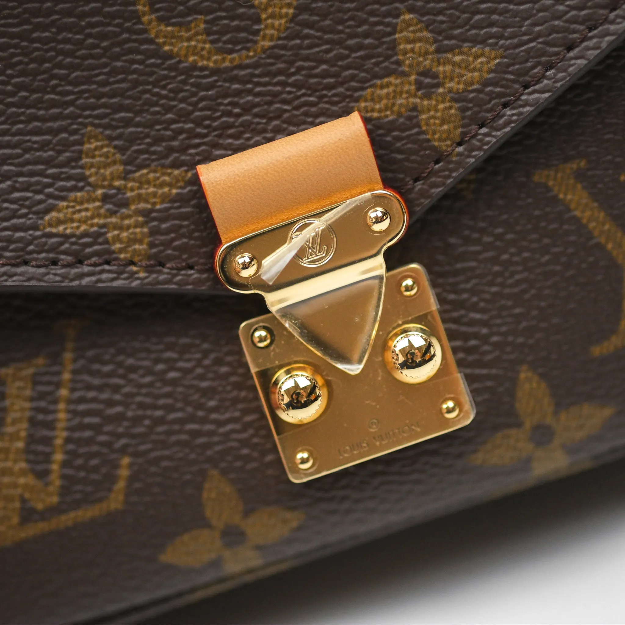 Louis Vuitton Micro Mtis Monogram Canvas