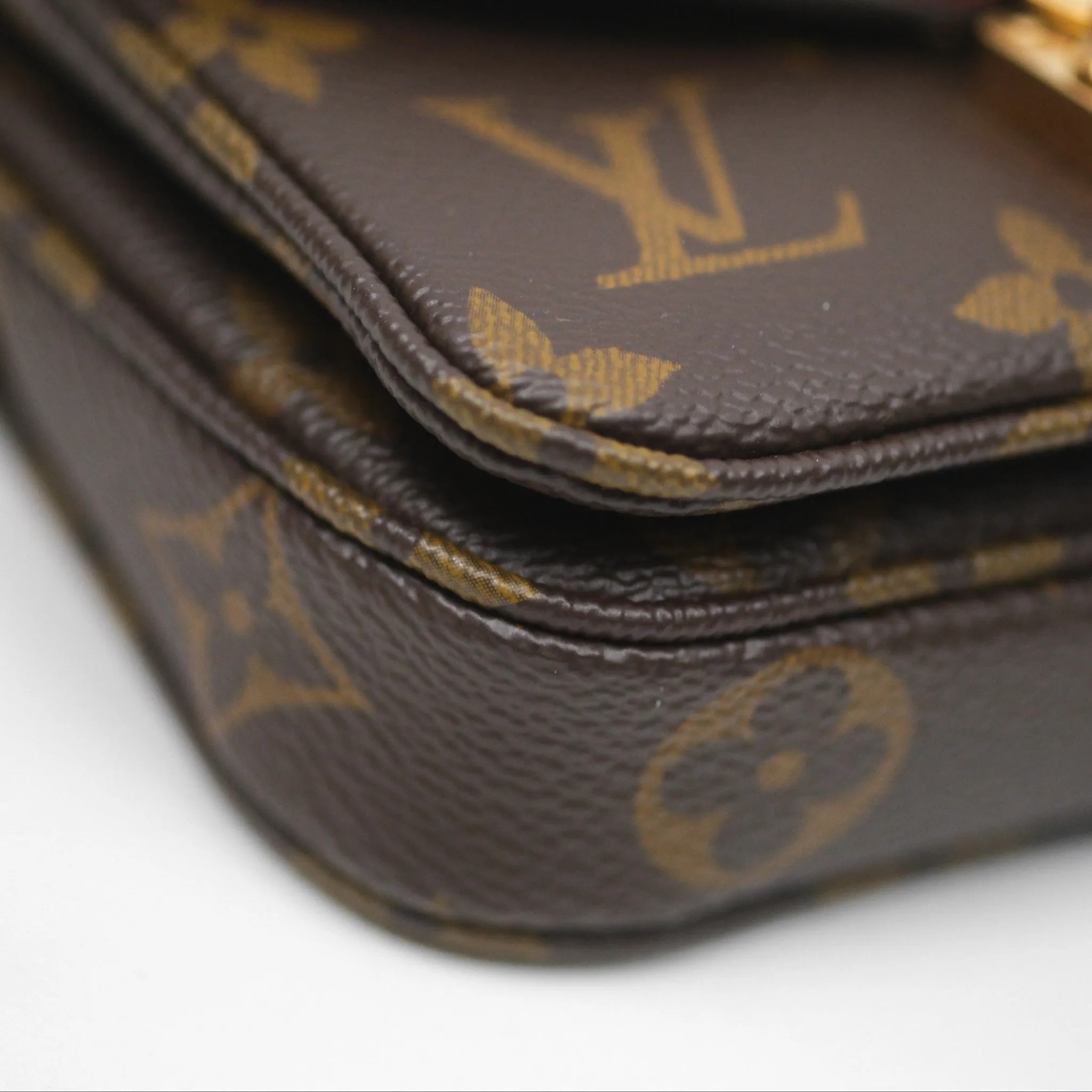Louis Vuitton Micro Mtis Monogram Canvas