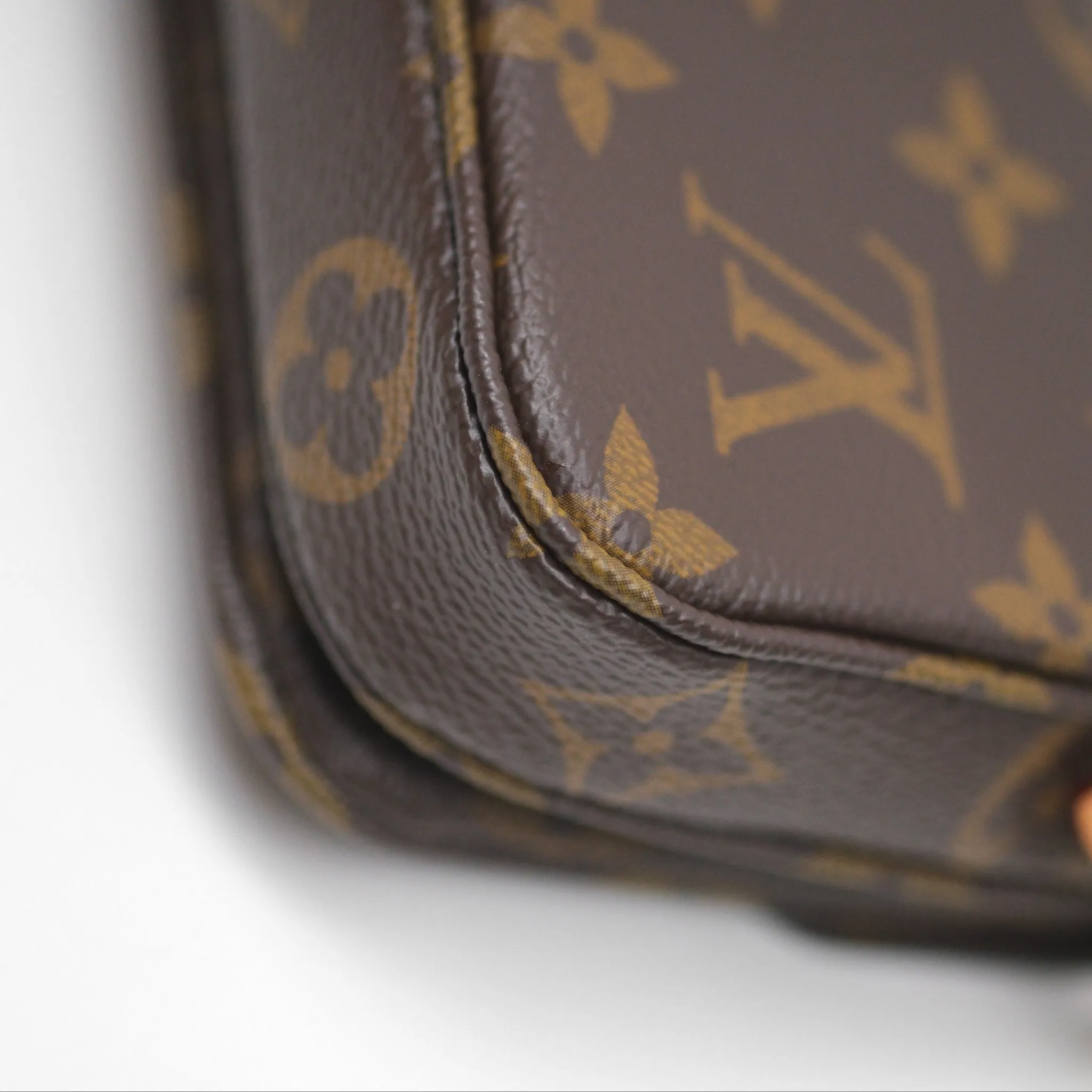 Louis Vuitton Micro Mtis Monogram Canvas