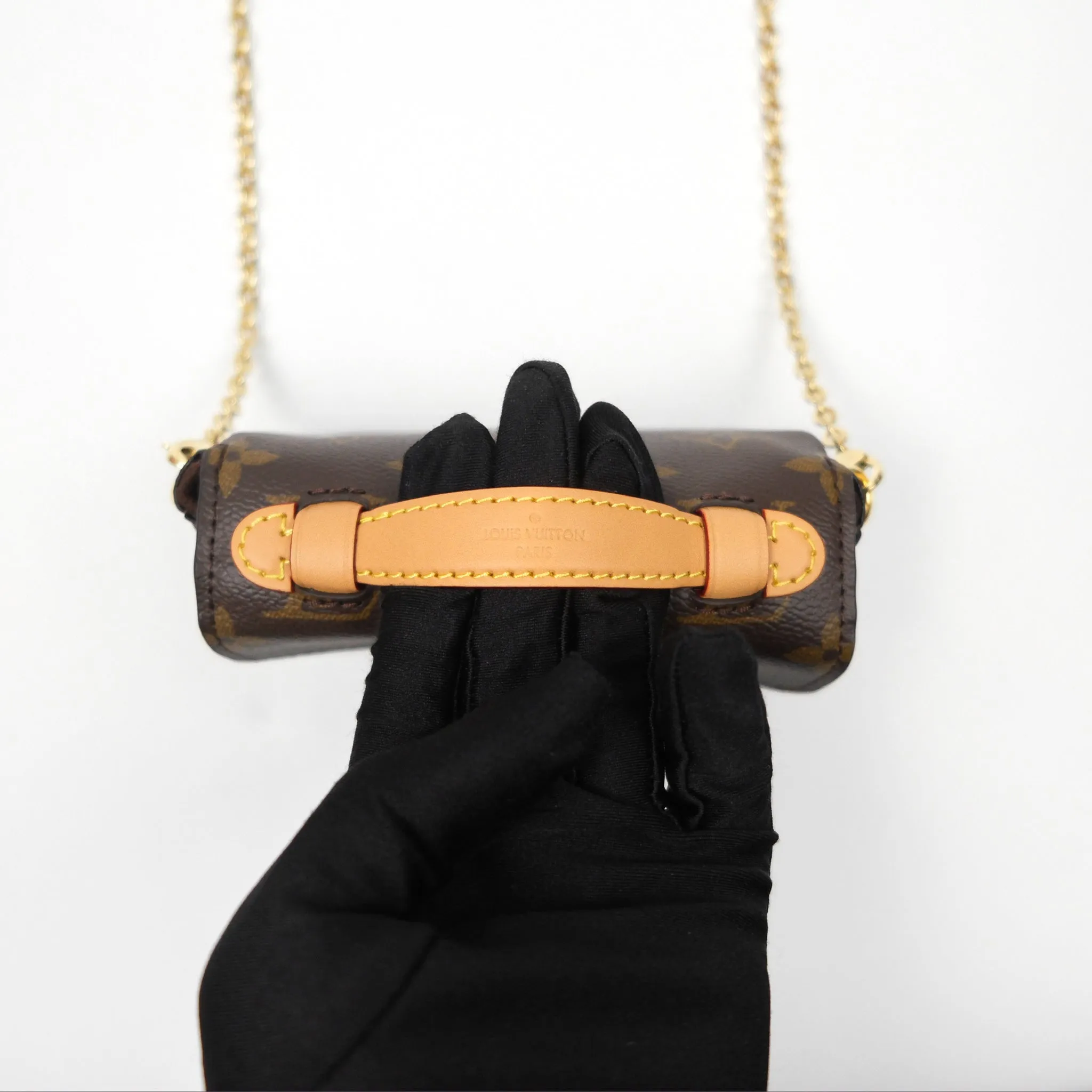 Louis Vuitton Micro Mtis Monogram Canvas