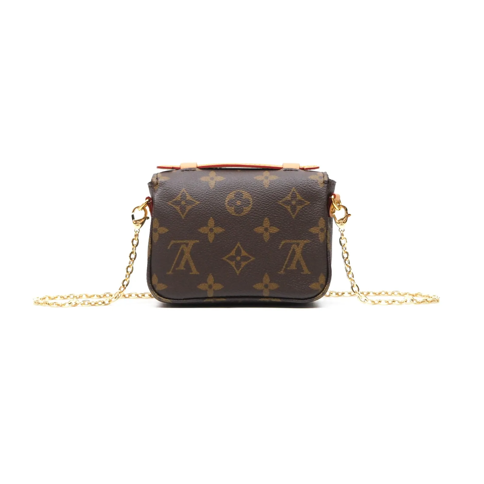 Louis Vuitton Micro Mtis Monogram Canvas