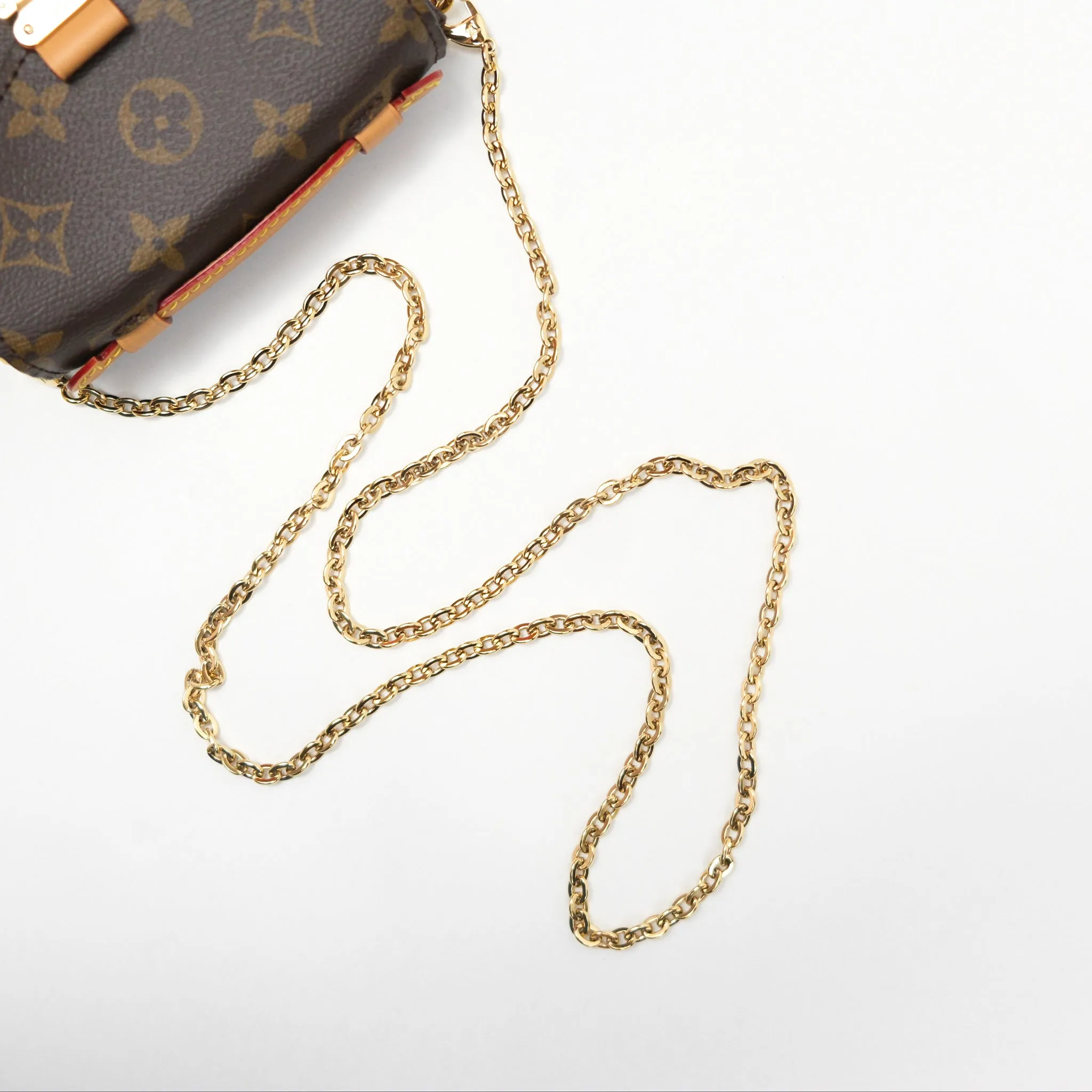 Louis Vuitton Micro Mtis Monogram Canvas