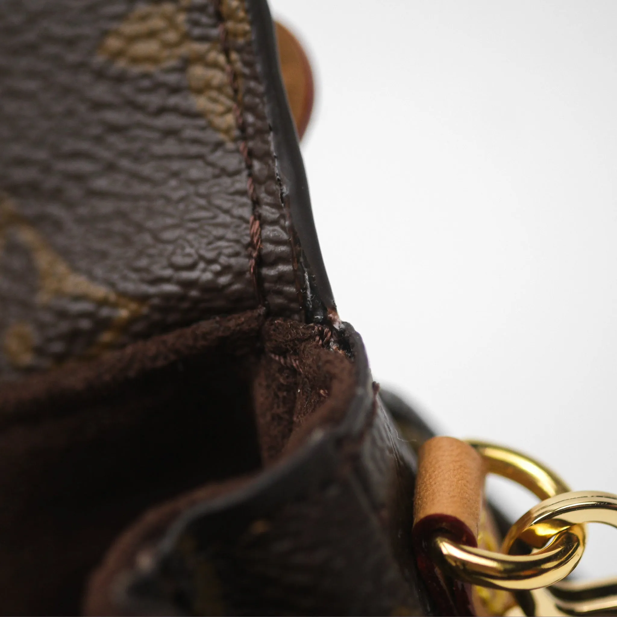 Louis Vuitton Micro Mtis Monogram Canvas